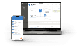 Local and remote monitoring
