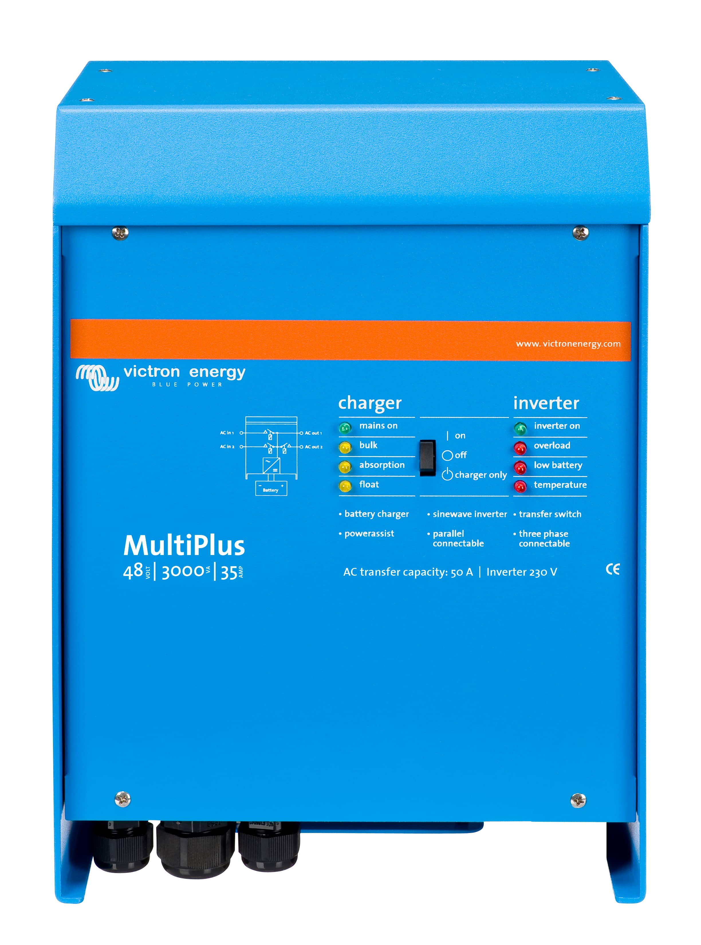 MultiPlus 48V 3000VA 35A thumbnail
