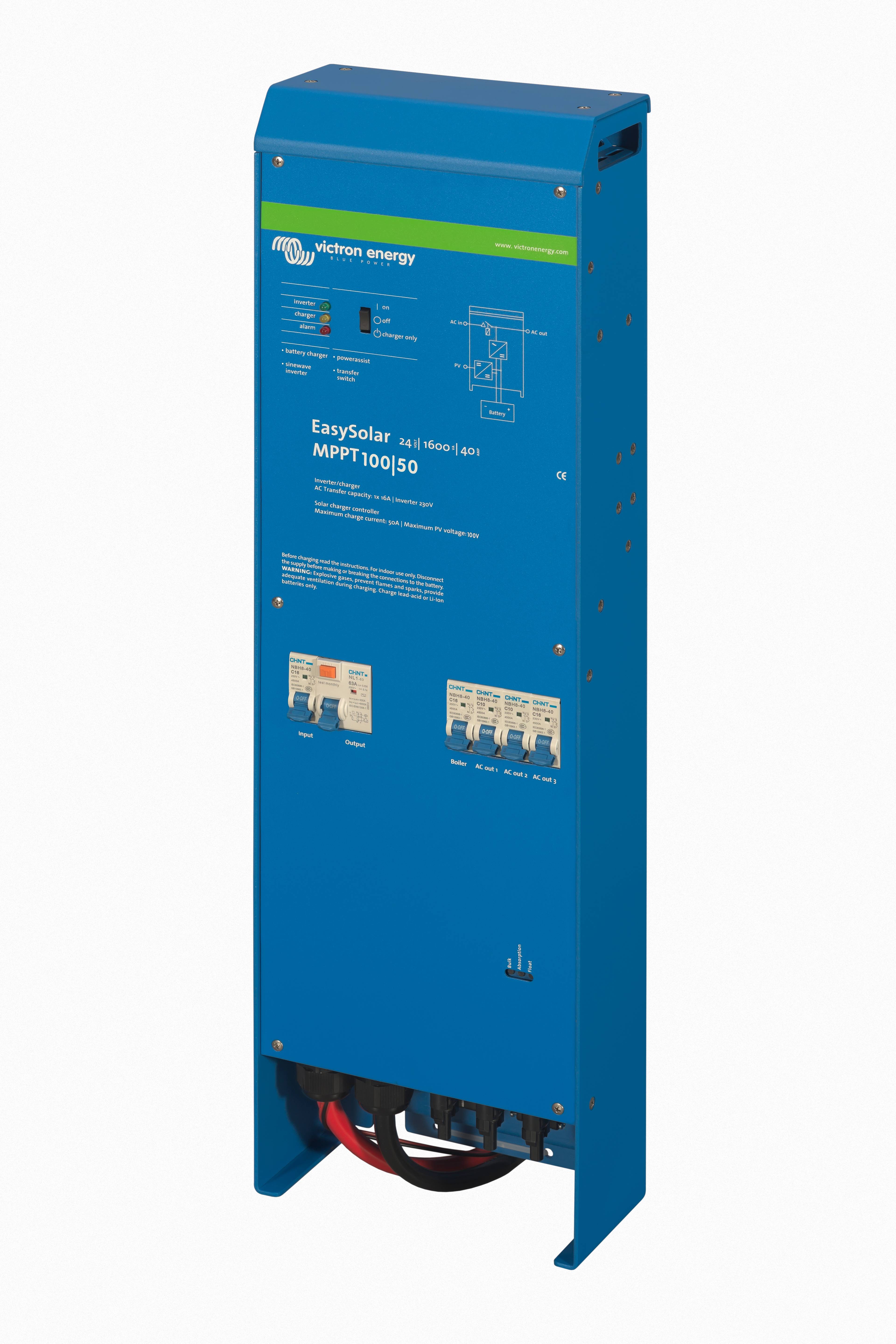 EasySolar MPPT 100/50 (right) thumbnail