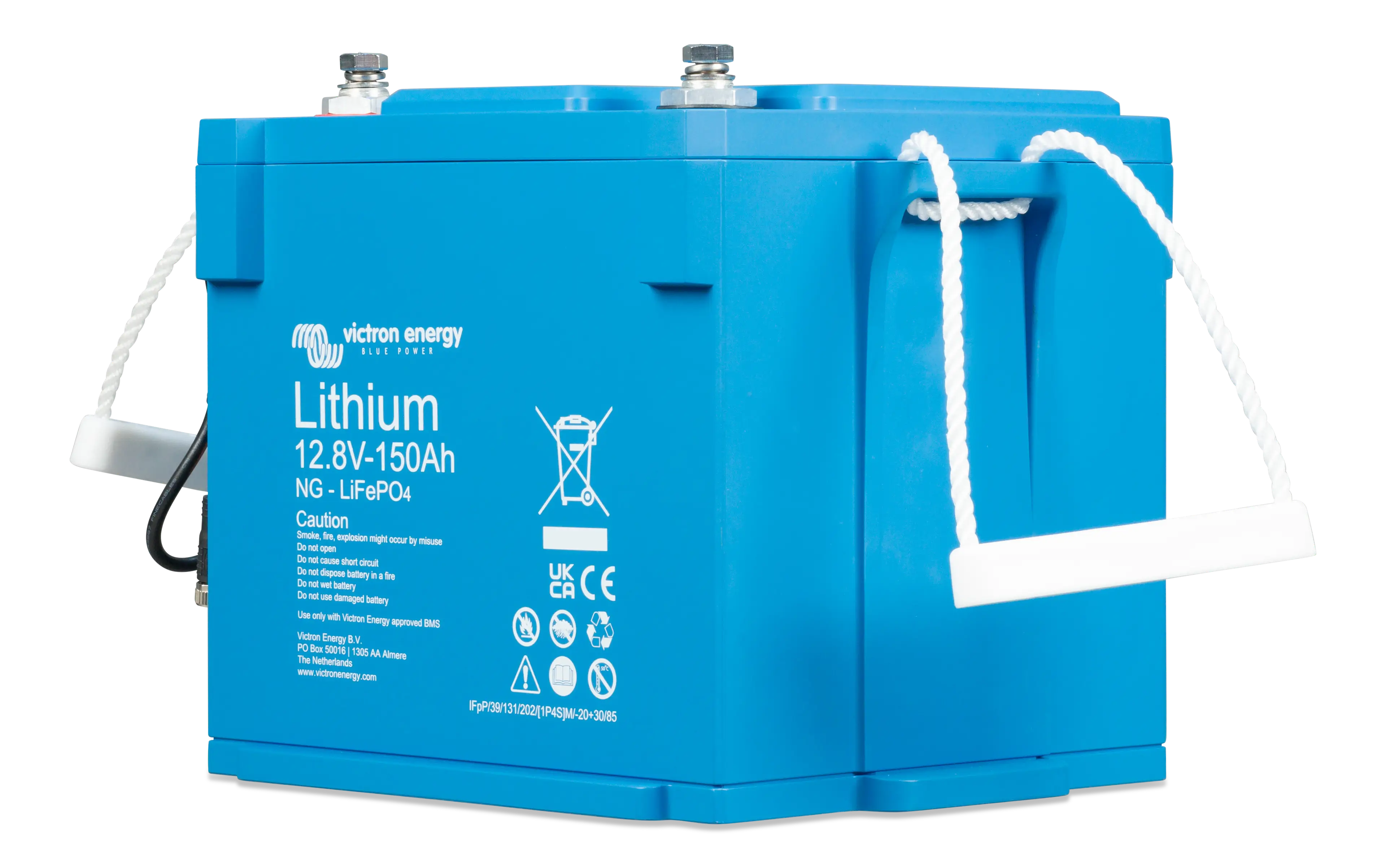 LiFePO4 Battery 12.8V 150Ah NG (left) thumbnail