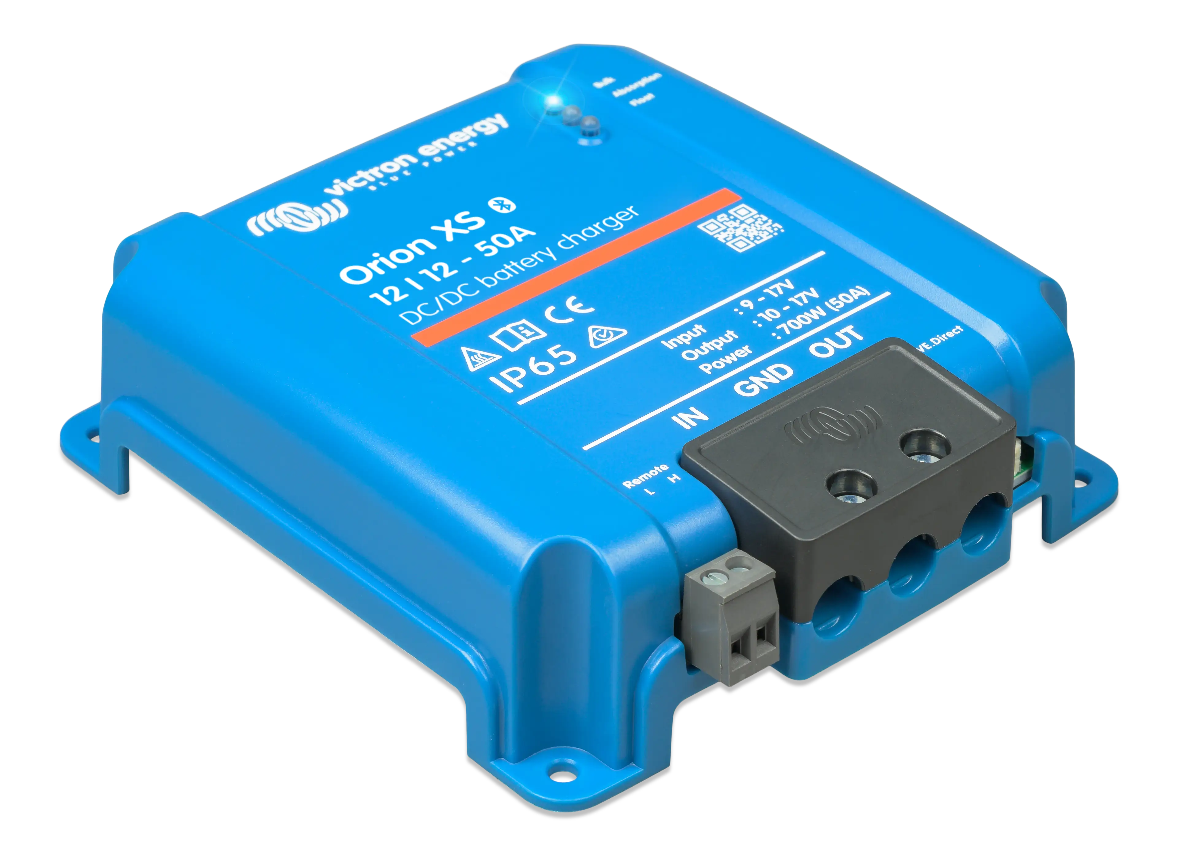 Orion XS 12/12-50A DC-DC battery charger (left) thumbnail