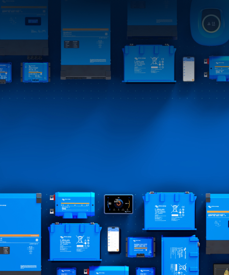 Discover the Blue Power ecosystem