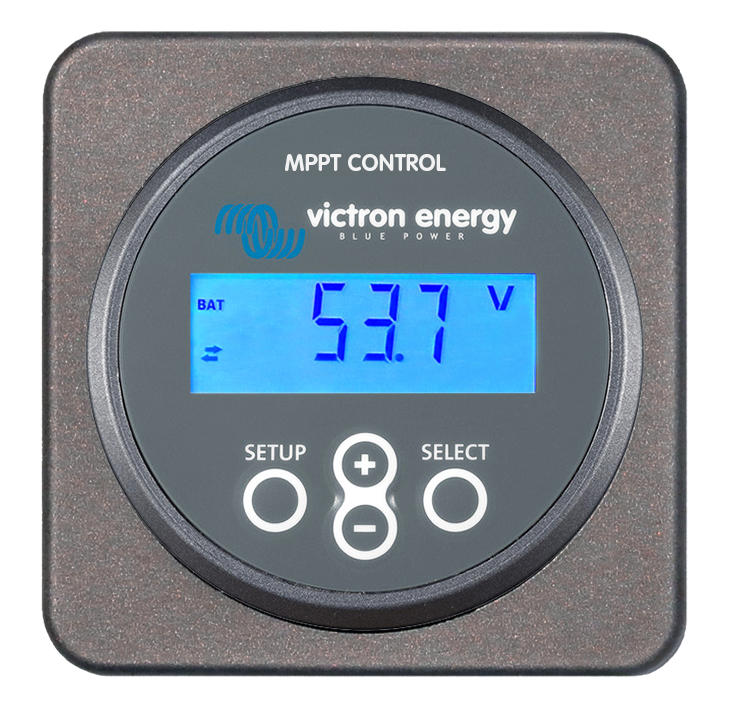 New product: MPPT Control | Victron Energy