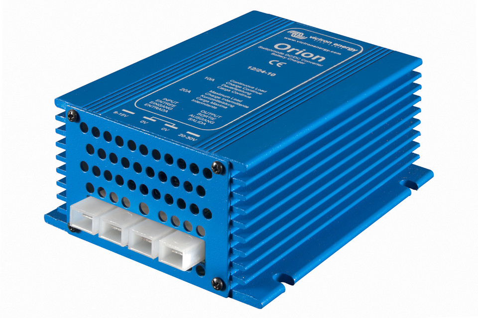 Orion Dc Dc Converters Non Isolated High Power Victron Energy