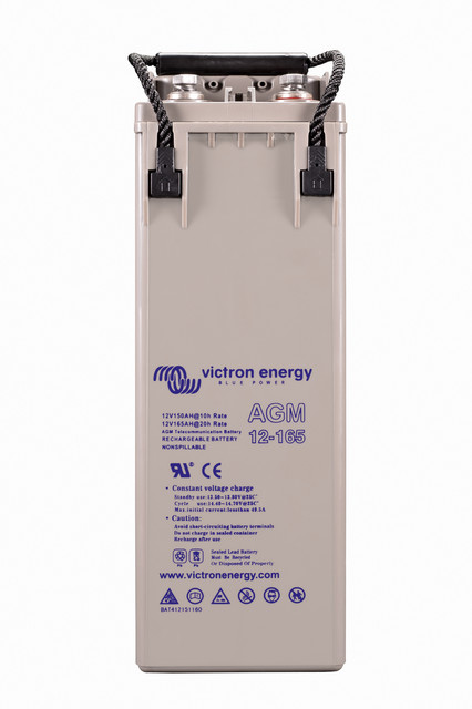 Telecom Batteries - Victron Energy