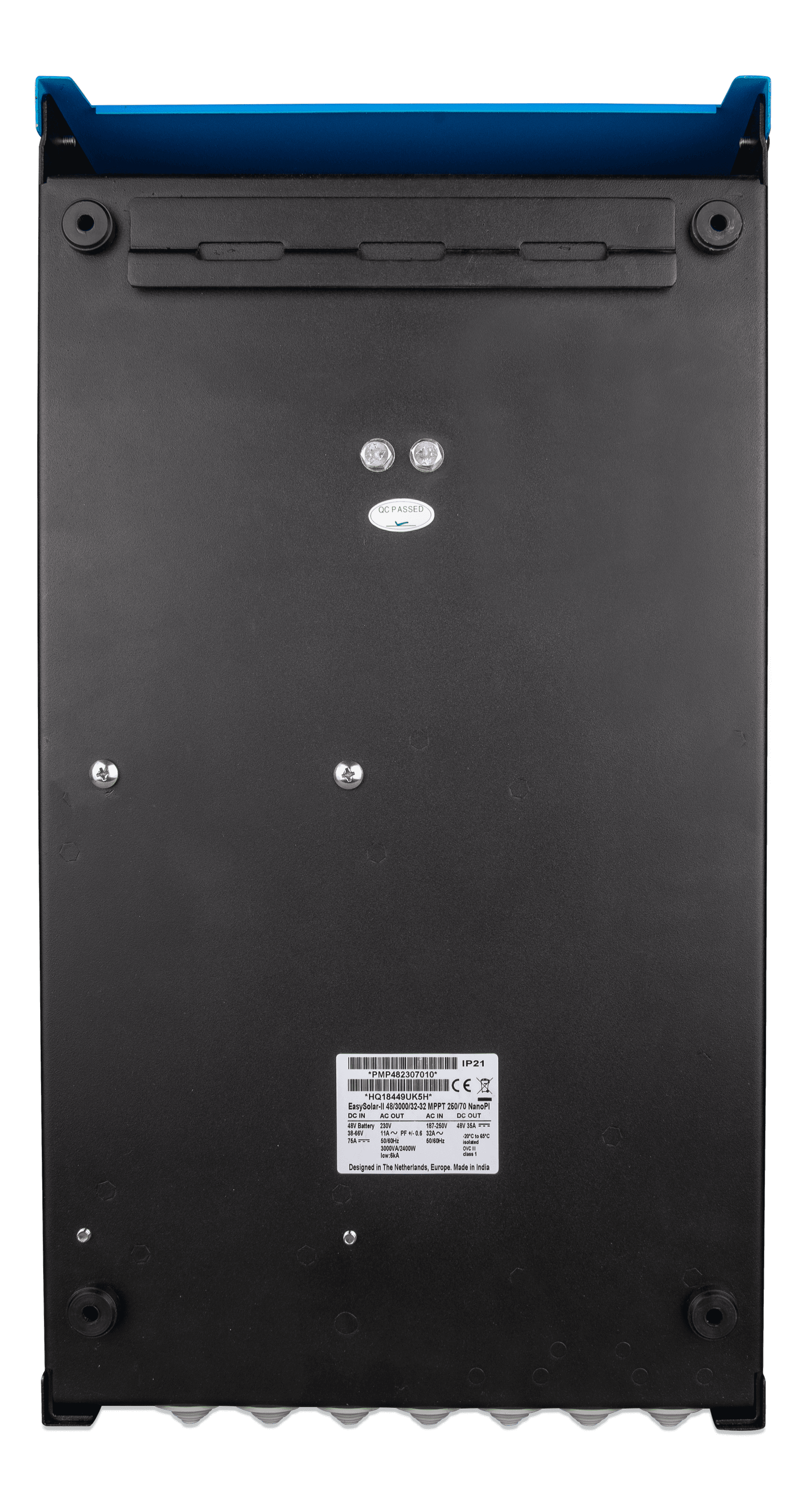 EasySolar-II GX 48V 3000VA (back) thumbnail