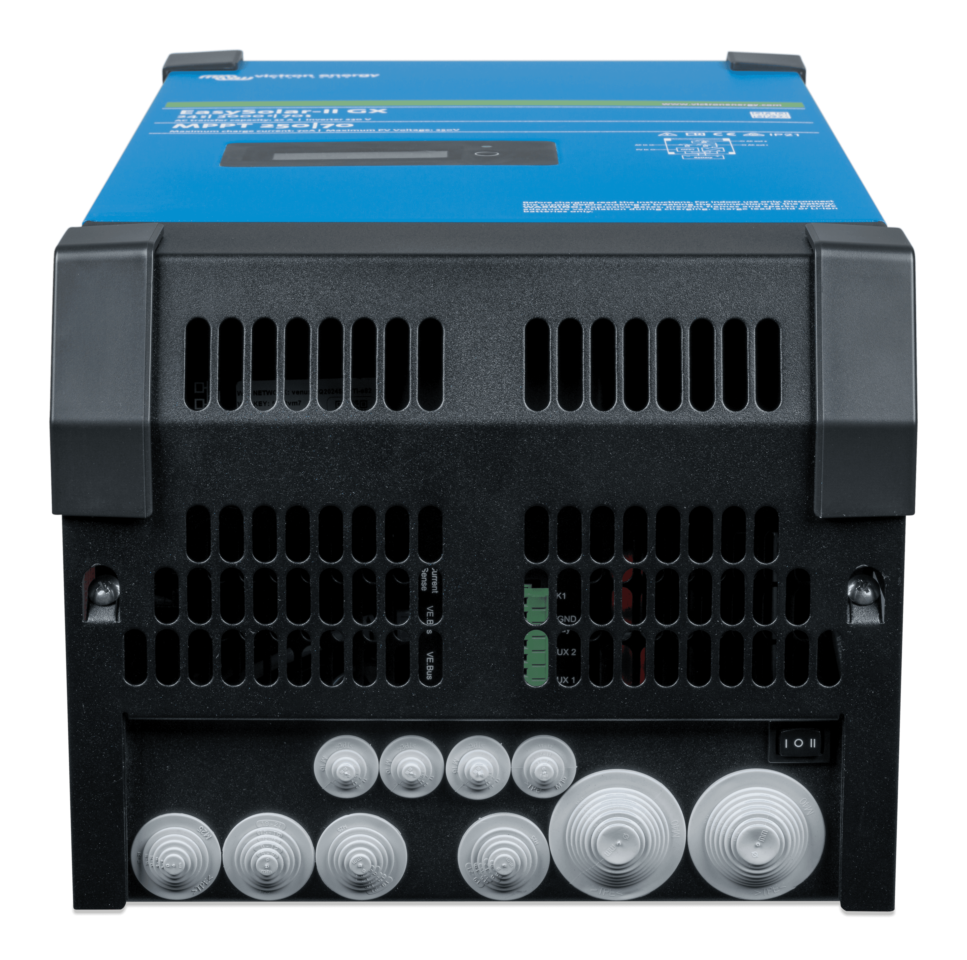 EasySolar-II GX 24V 3000VA (bottom) thumbnail