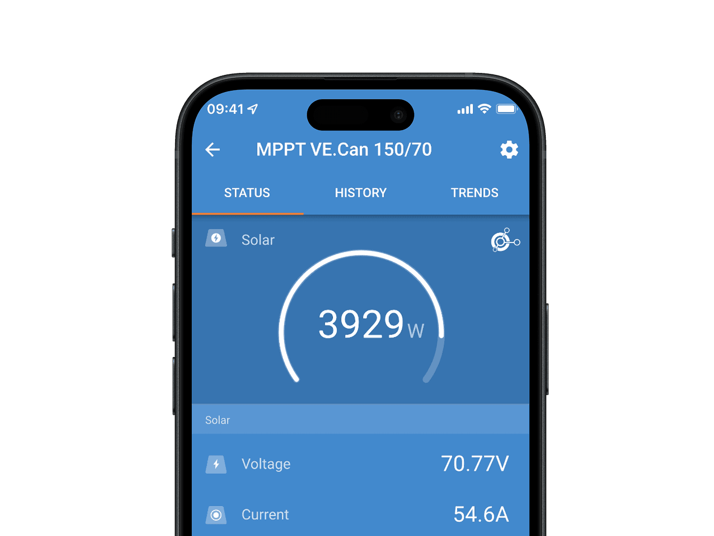 VictronConnect App