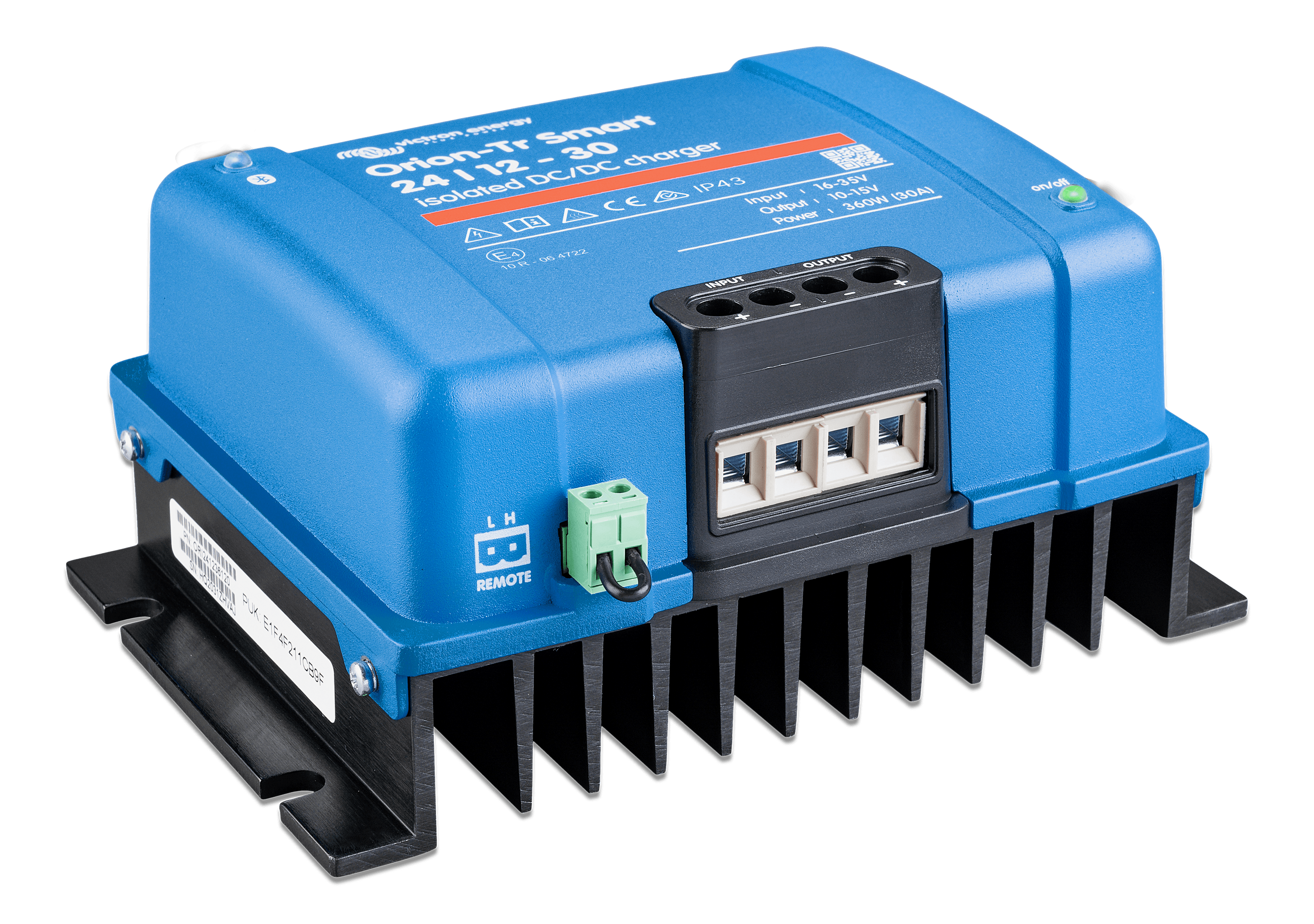Orion-Tr Smart 24/12-30A(360W) Isolated (right) thumbnail