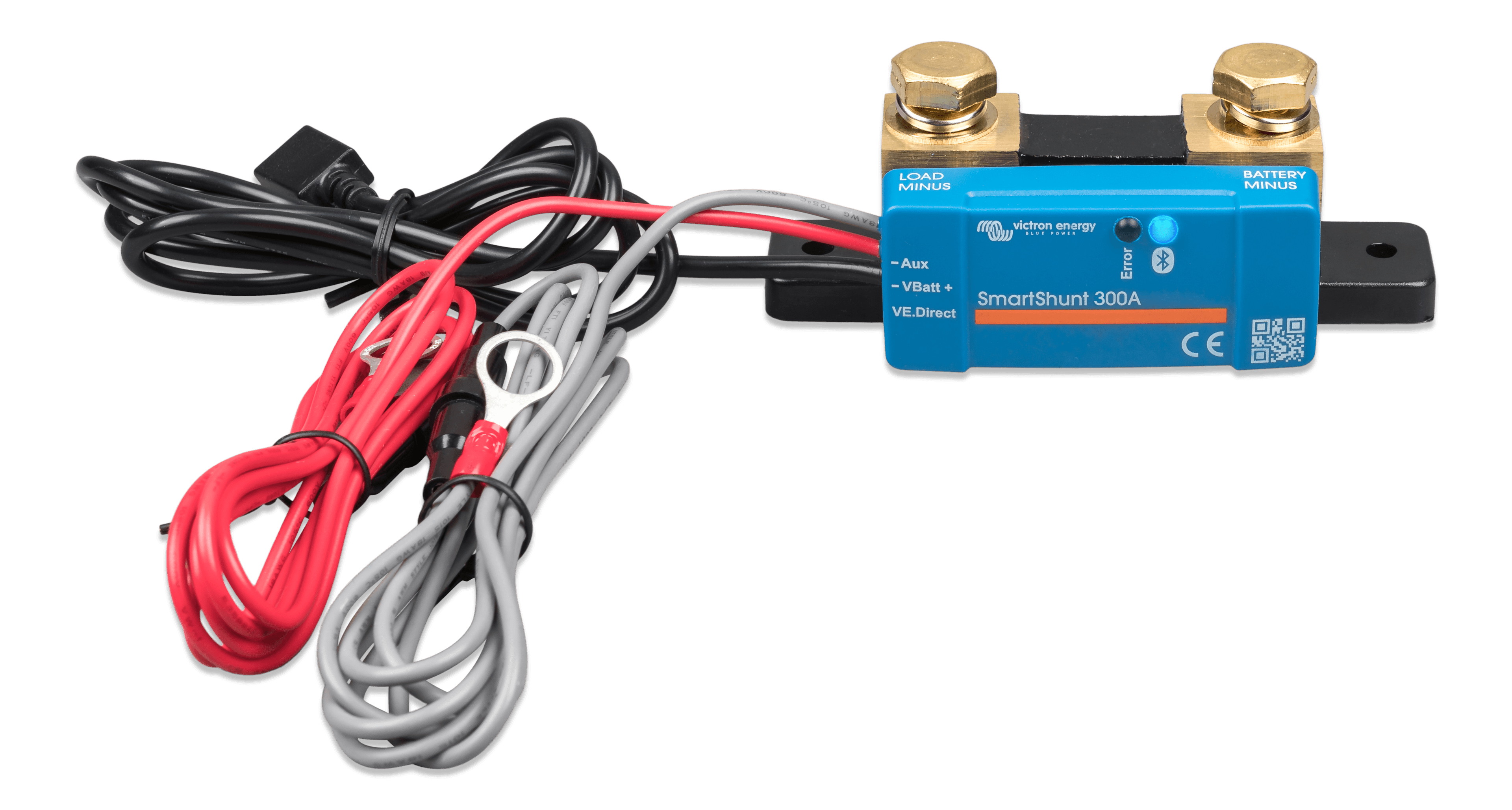 SmartShunt 300A-50mV IP65 (front-angle) thumbnail