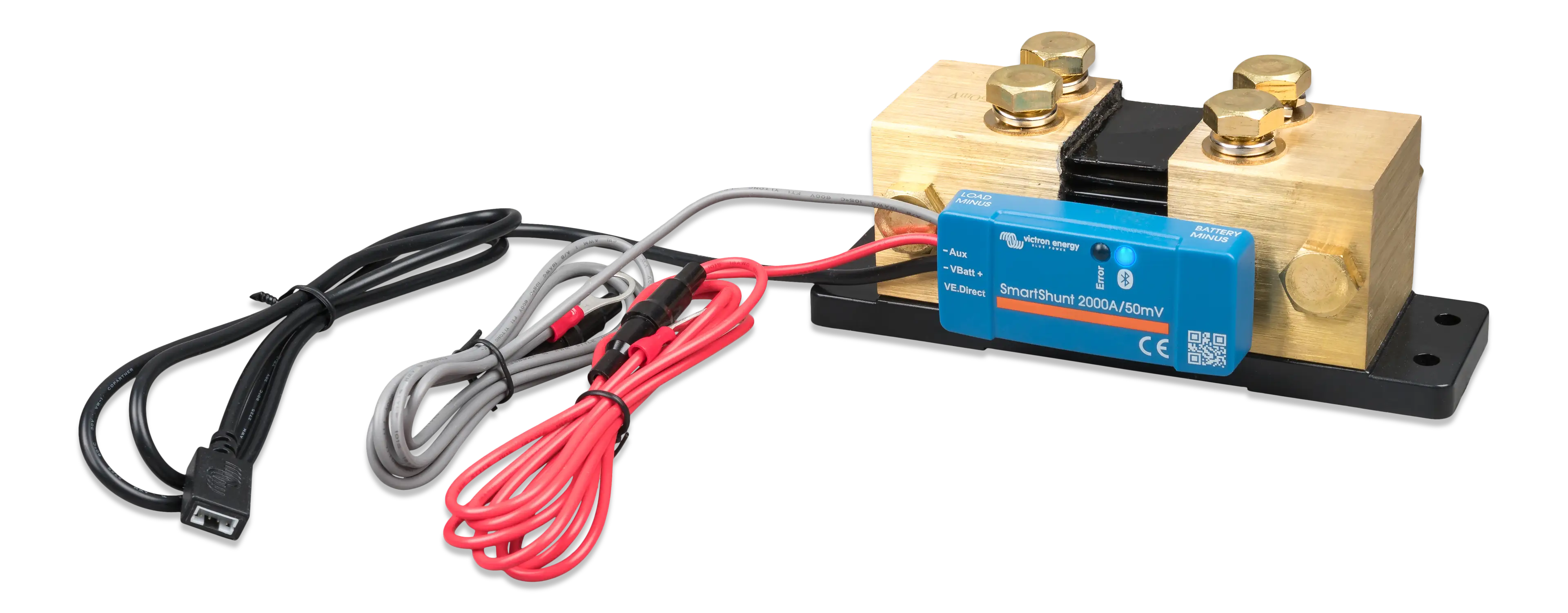 SmartShunt 2000A-50mV IP65 (left) thumbnail