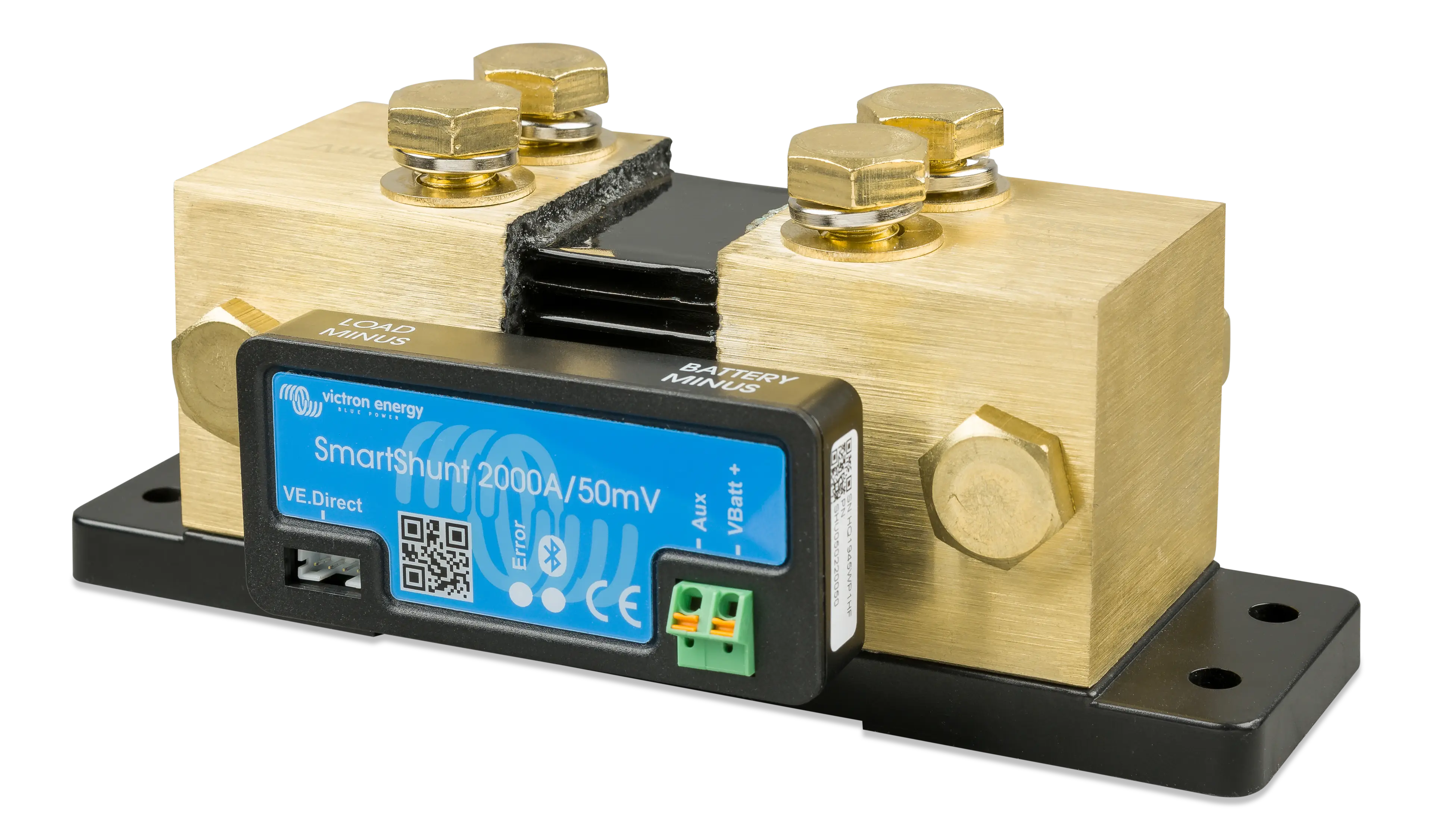 SmartShunt 2000A-50mV (left) thumbnail