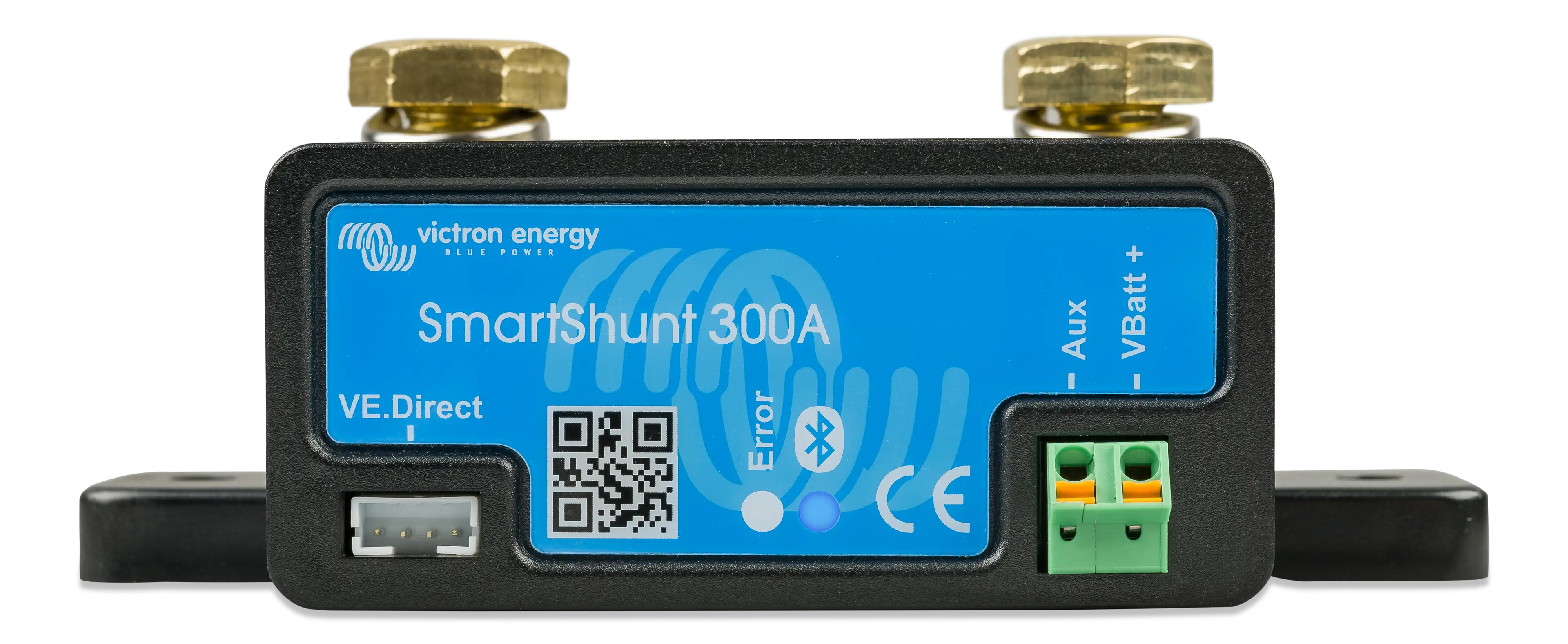 SmartShunt 300A-50mV (front) thumbnail