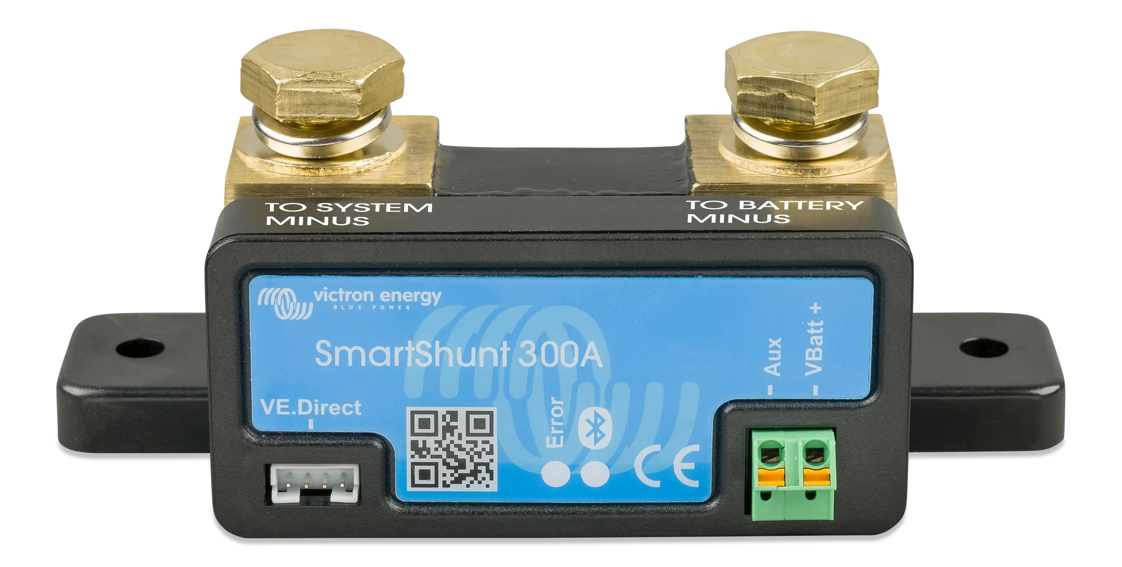 SmartShunt 300A-50mV (front-angle) thumbnail