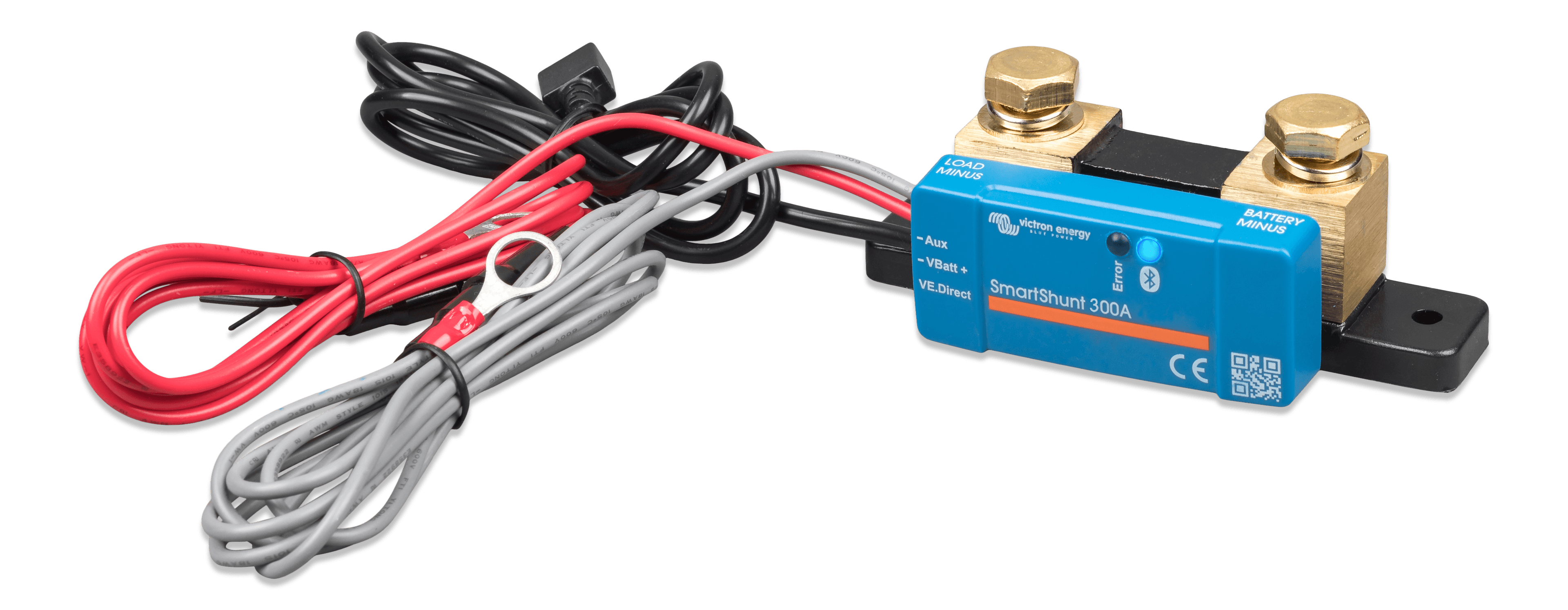 SmartShunt 300A-50mV IP65 (left) thumbnail