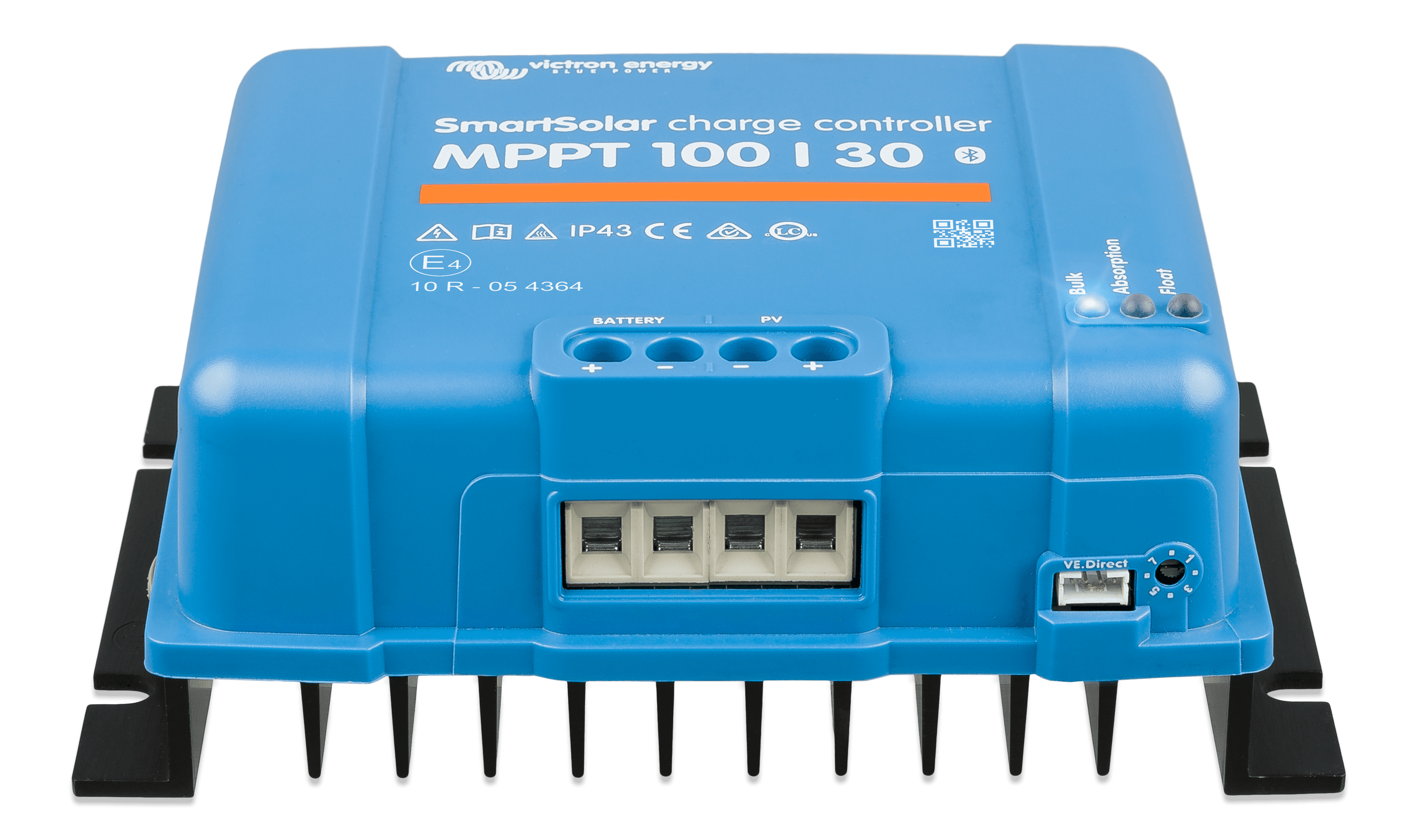 SmartSolar MPPT 100/30 (front) thumbnail