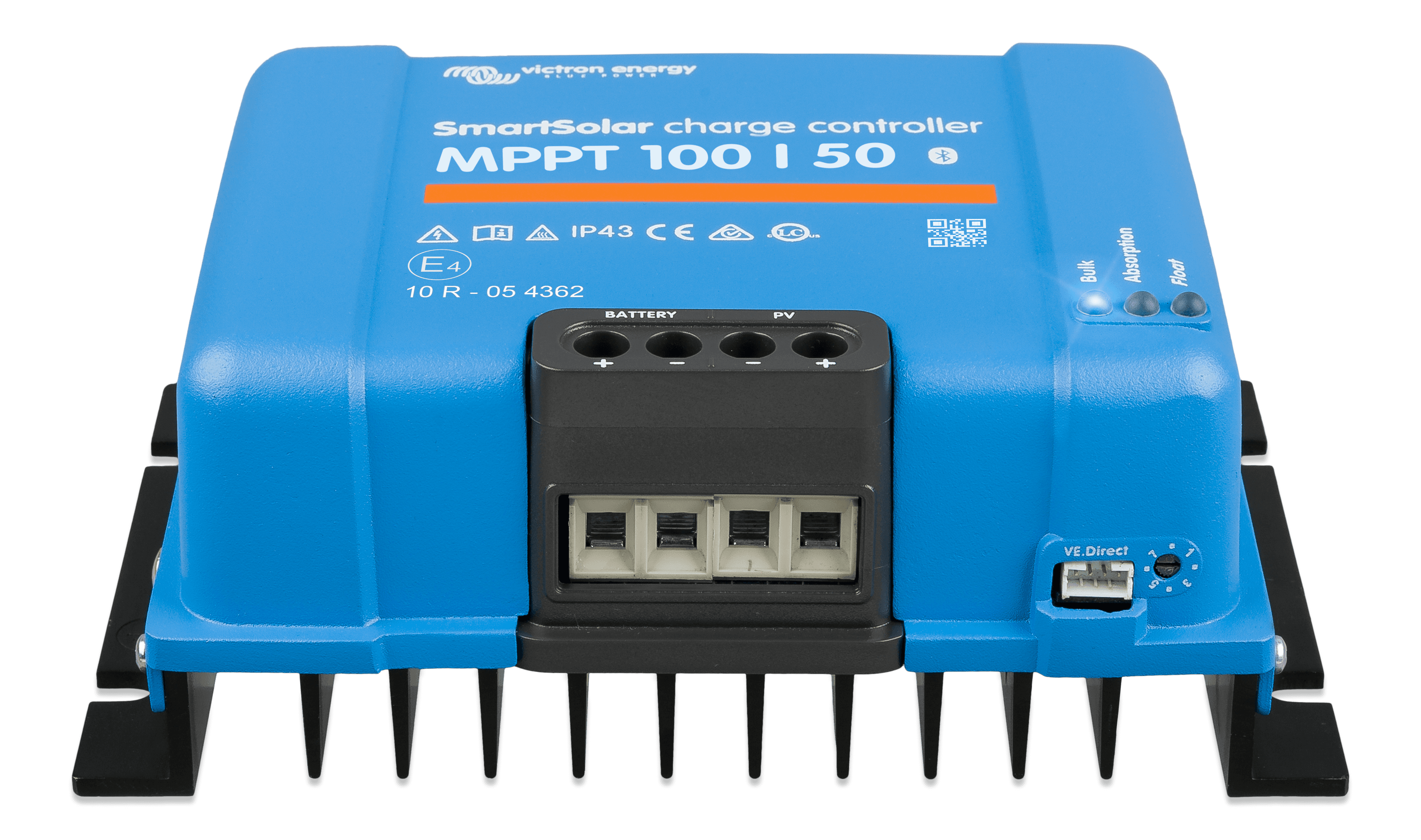 SmartSolar MPPT 100/50 (front) thumbnail