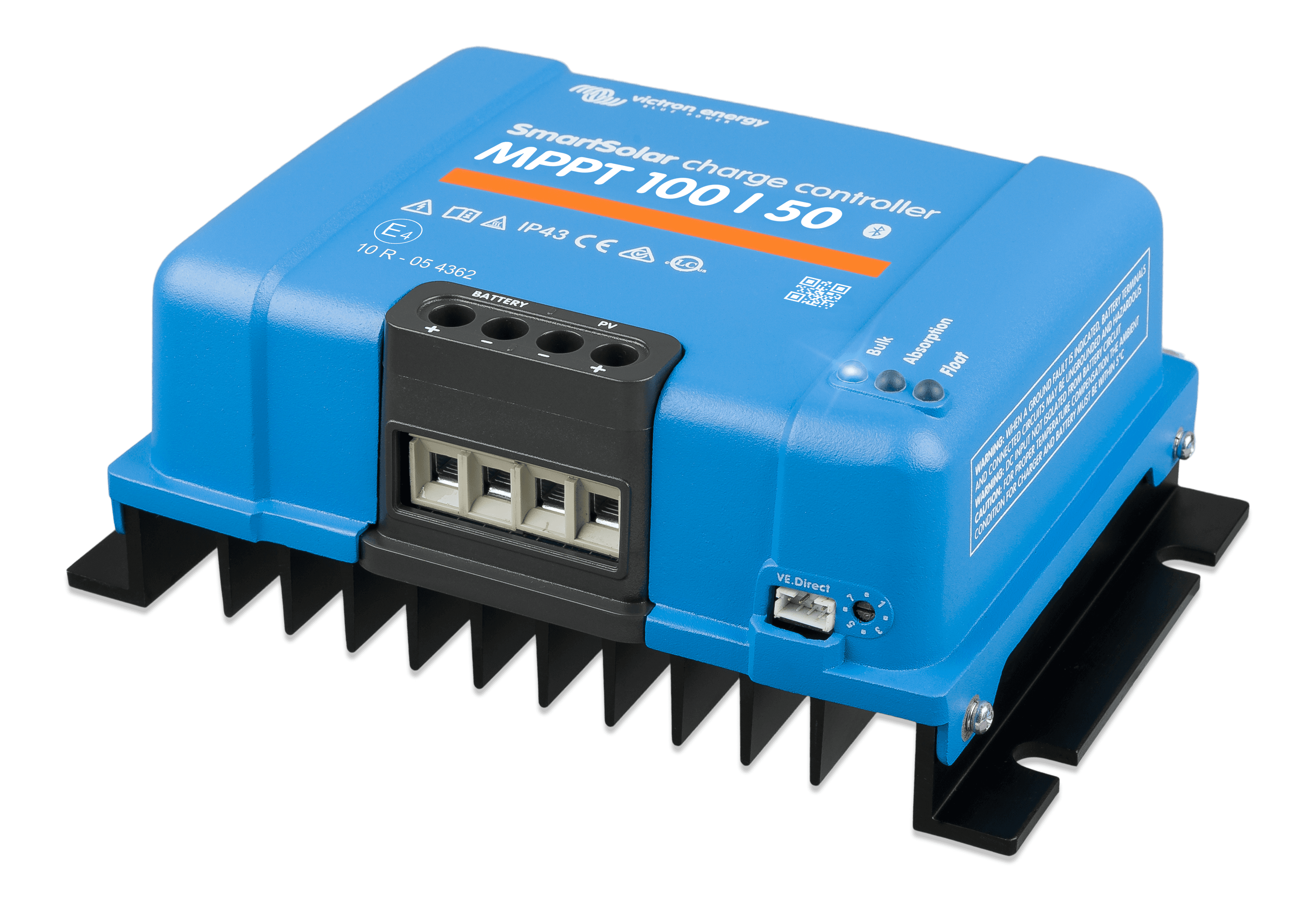 SmartSolar MPPT 100/50 (right) thumbnail