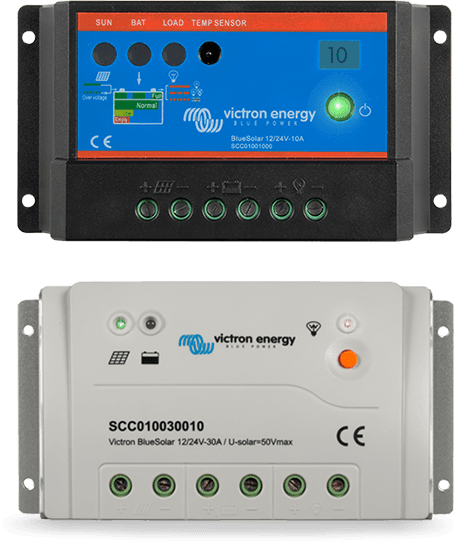 BlueSolar PWM