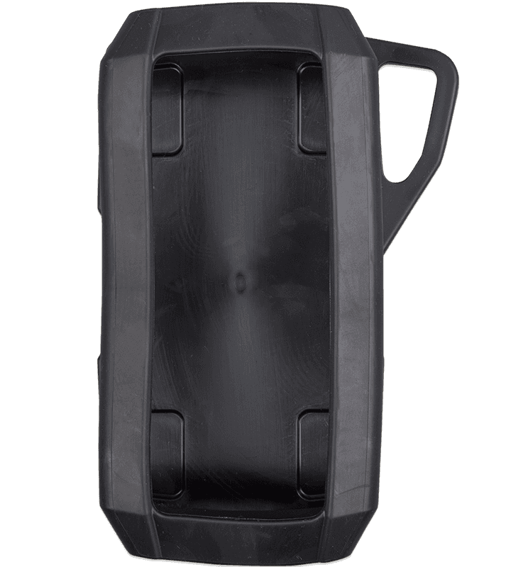 Rubber bumper for IP65 Charger