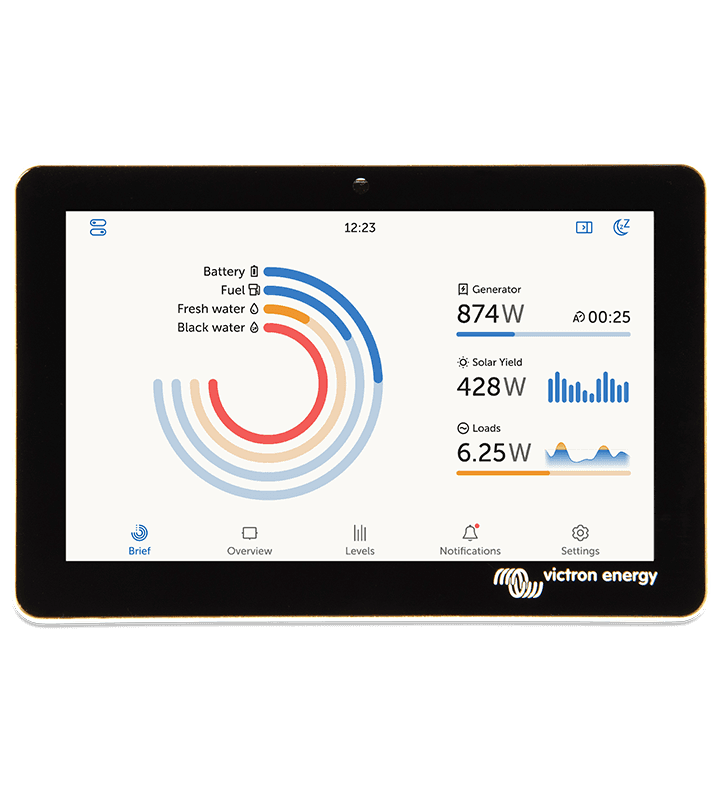 GX Touch 50 & GX Touch 70