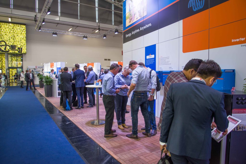 Intersolar 2018 - What A Show We Had! - Victron Energy