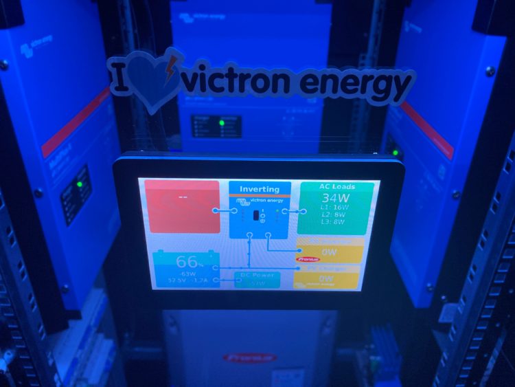 Energy Storage - Victron Energy