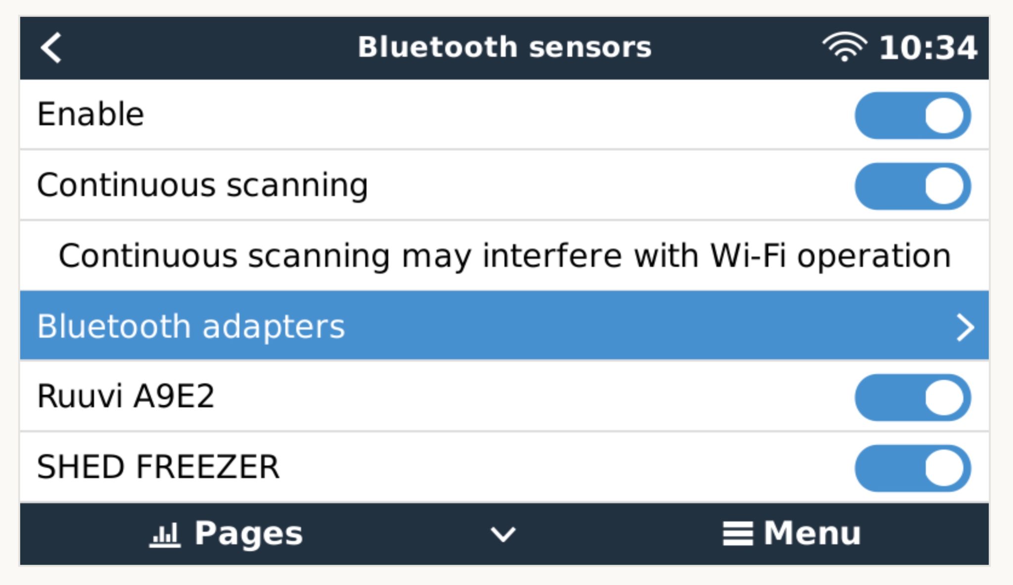 Venus OS V2.90 - Generator Controls In VRM, Remote VE.Can, RV-C, Venus ...