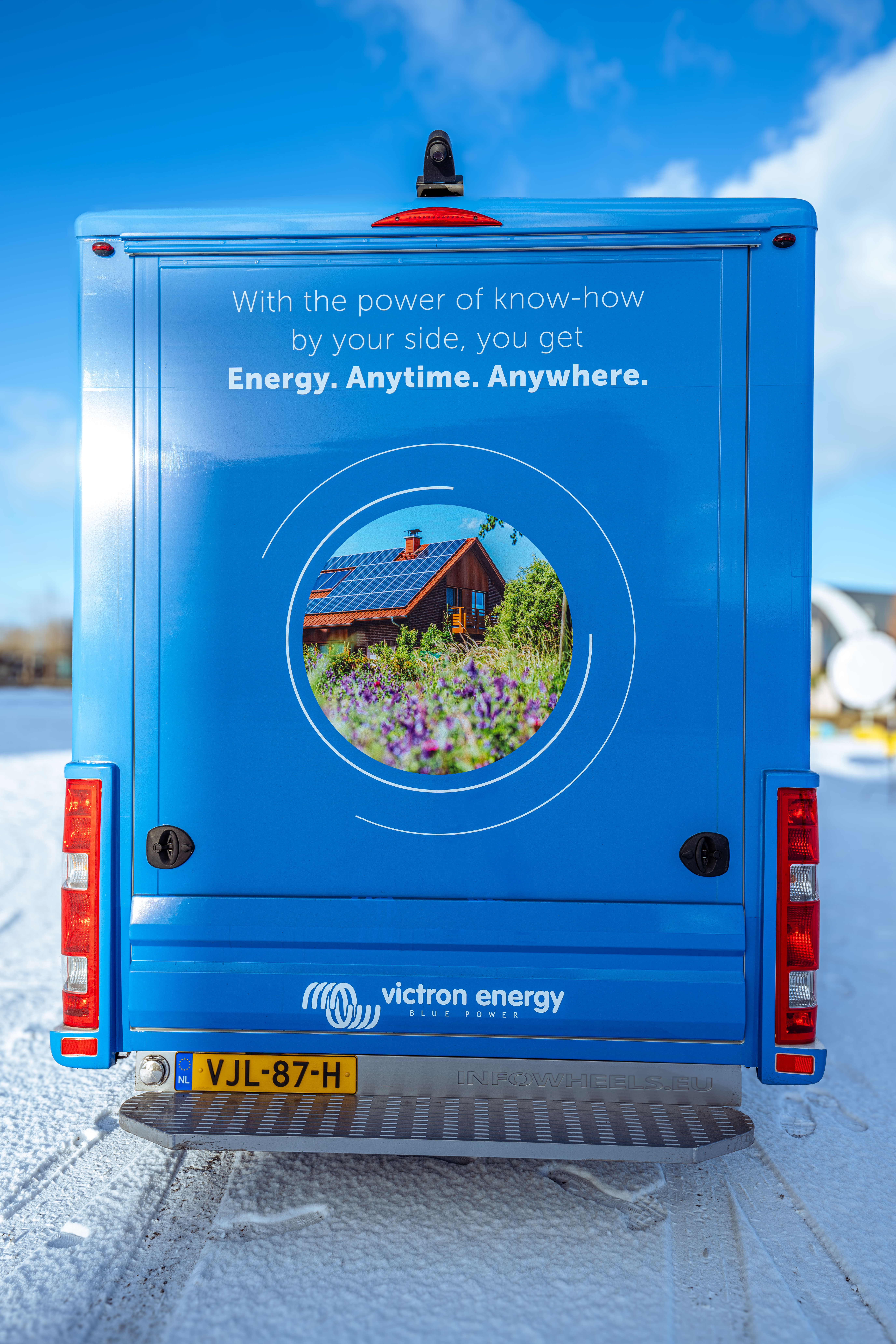 Victron Energy, Energy. Anytime. Anywhere - Battery World