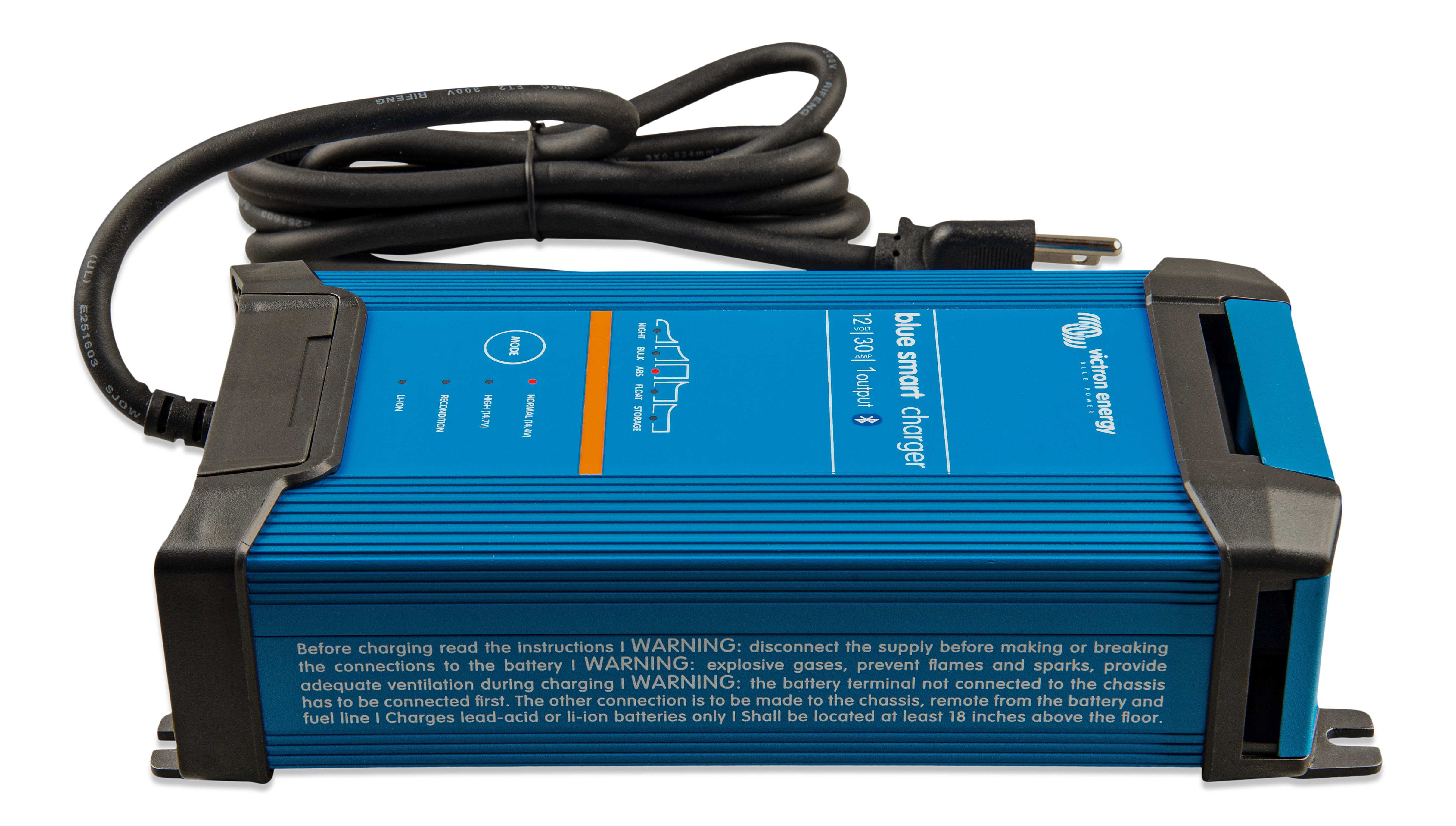 Victron Energy - Chargeur Blue Smart IP22 12V / 20A - 1 sortie