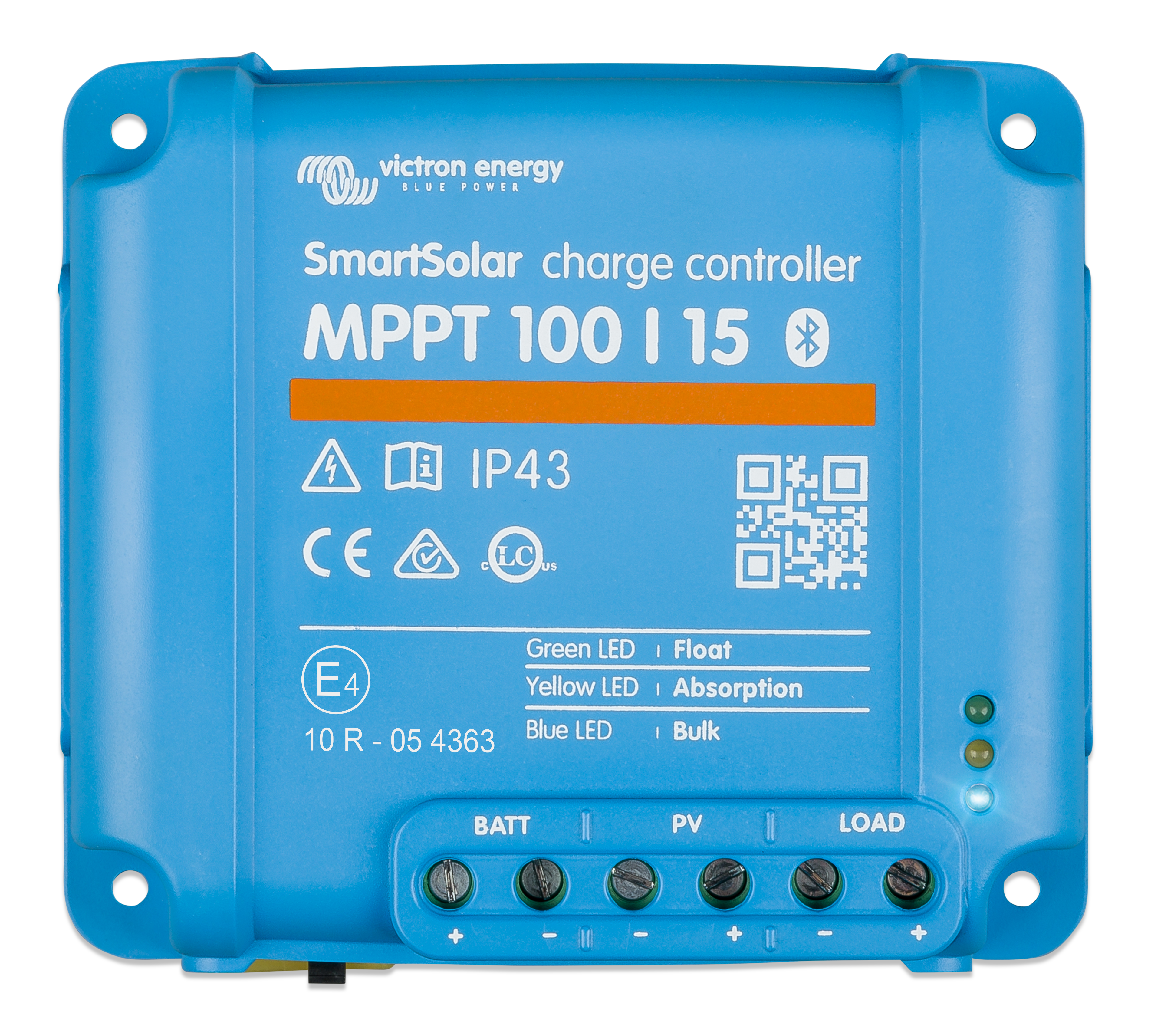 Victron Energy SmartSolar MPPT Charge Controller 100/30 - SCC110030210 -  Vanlife Outfitters