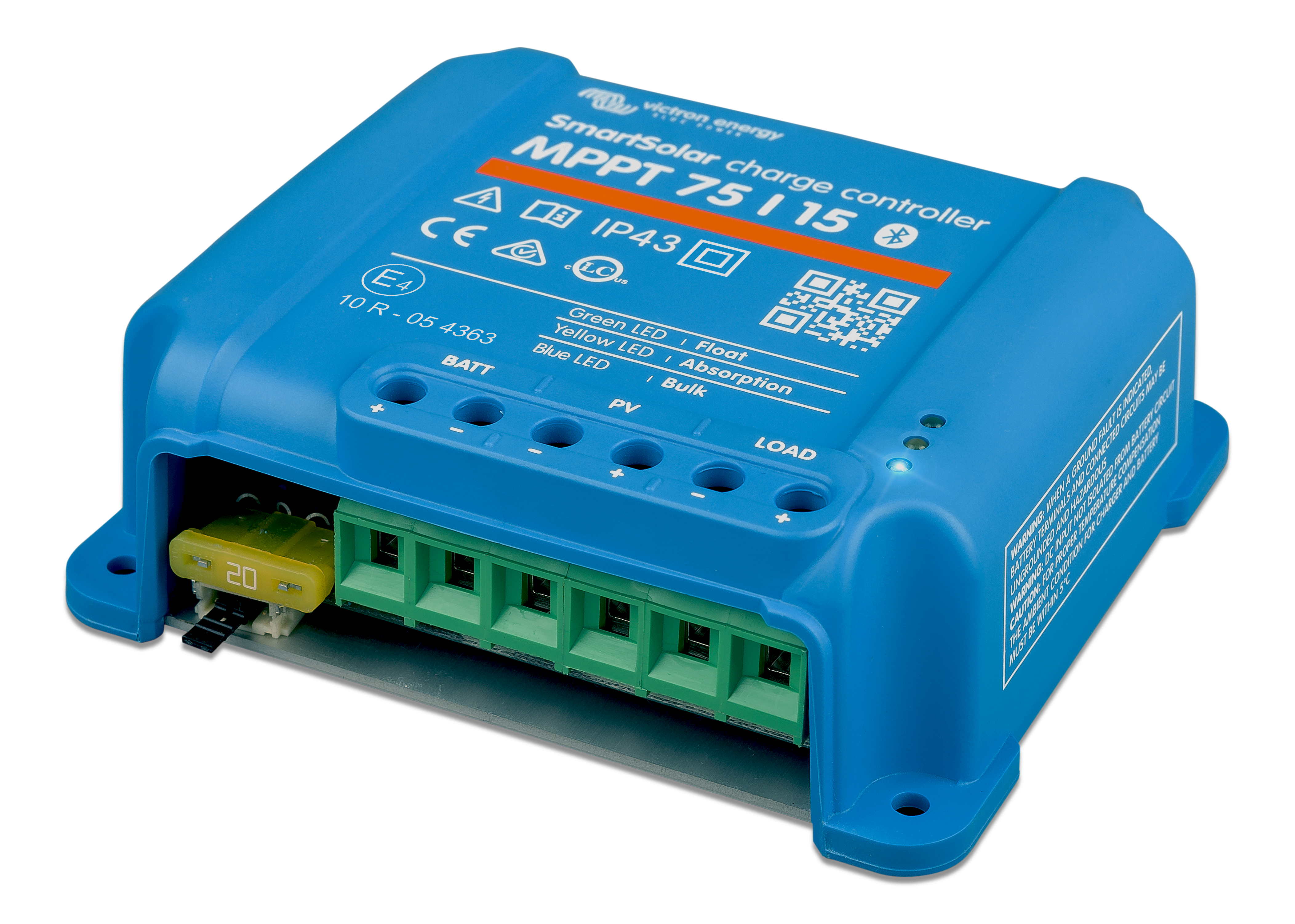 Victron MPPT 150v 85amp TR charge controller with built in bluetooth.  Unboxing and install 