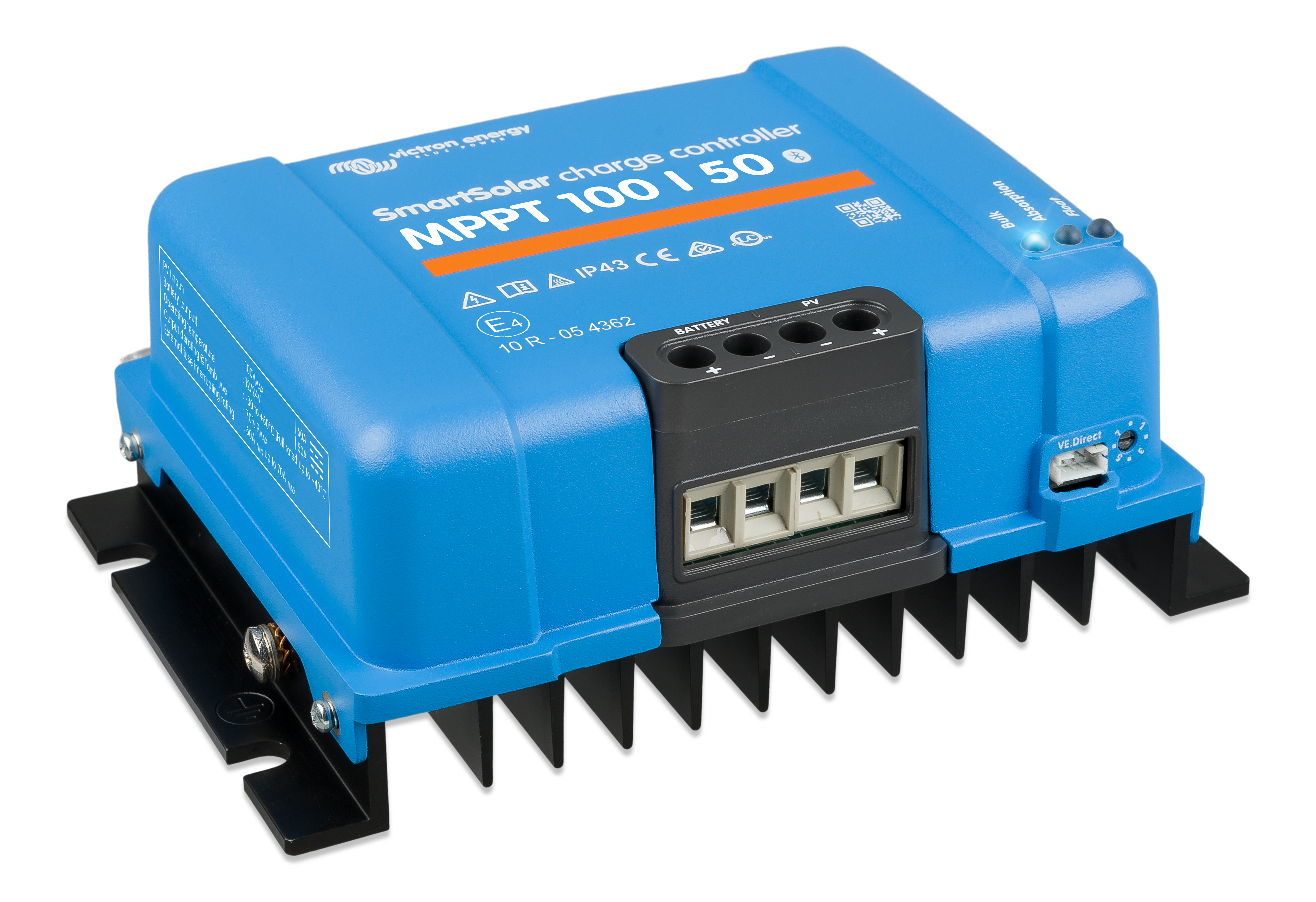 Victron BlueSolar MPPT 100/30 & 100/50 Charge Controllers — Trans Marine  Pro & Solar Solutions Northland