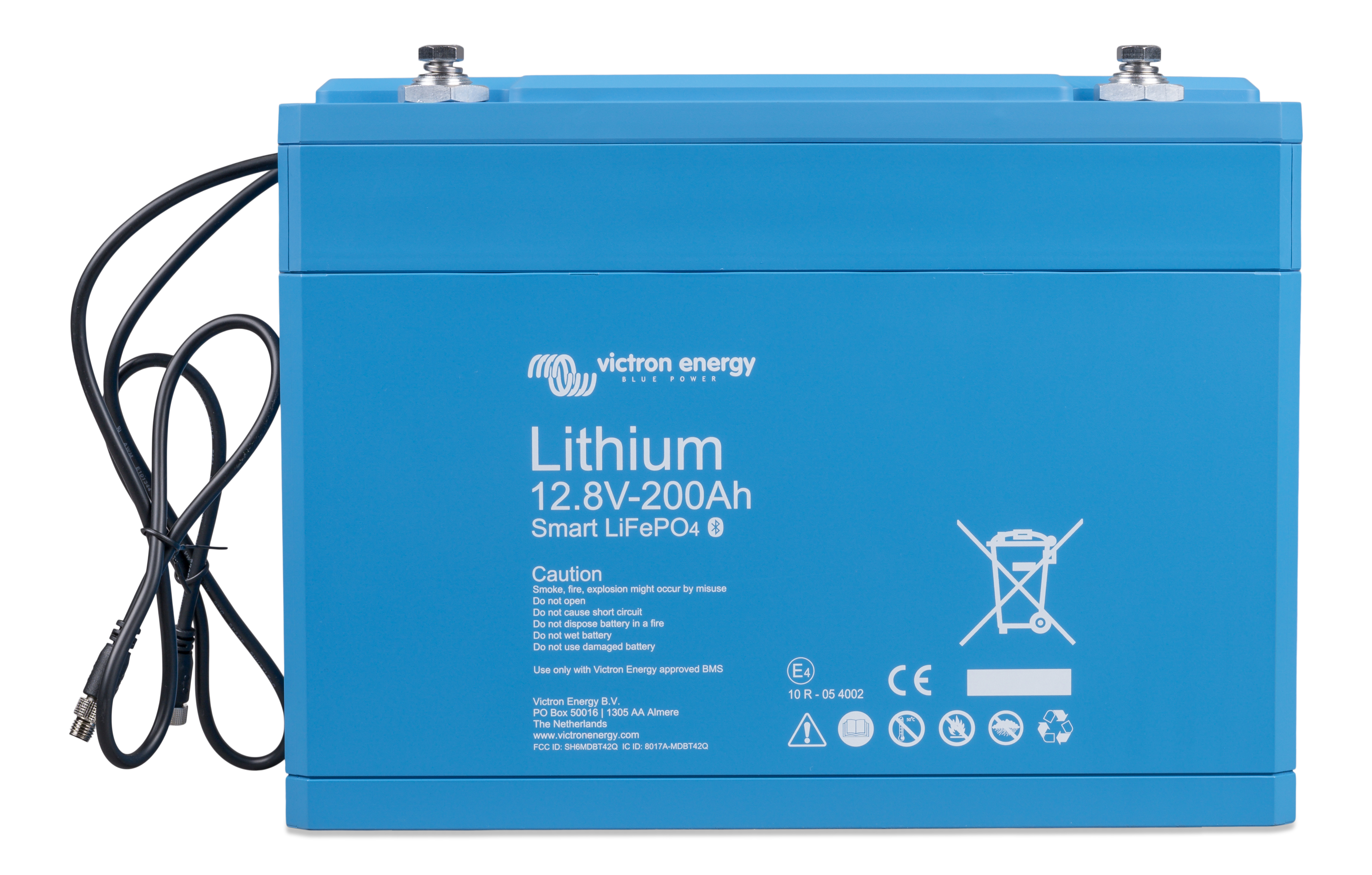 400AH Victron Smart Lithium-Power-Bundle