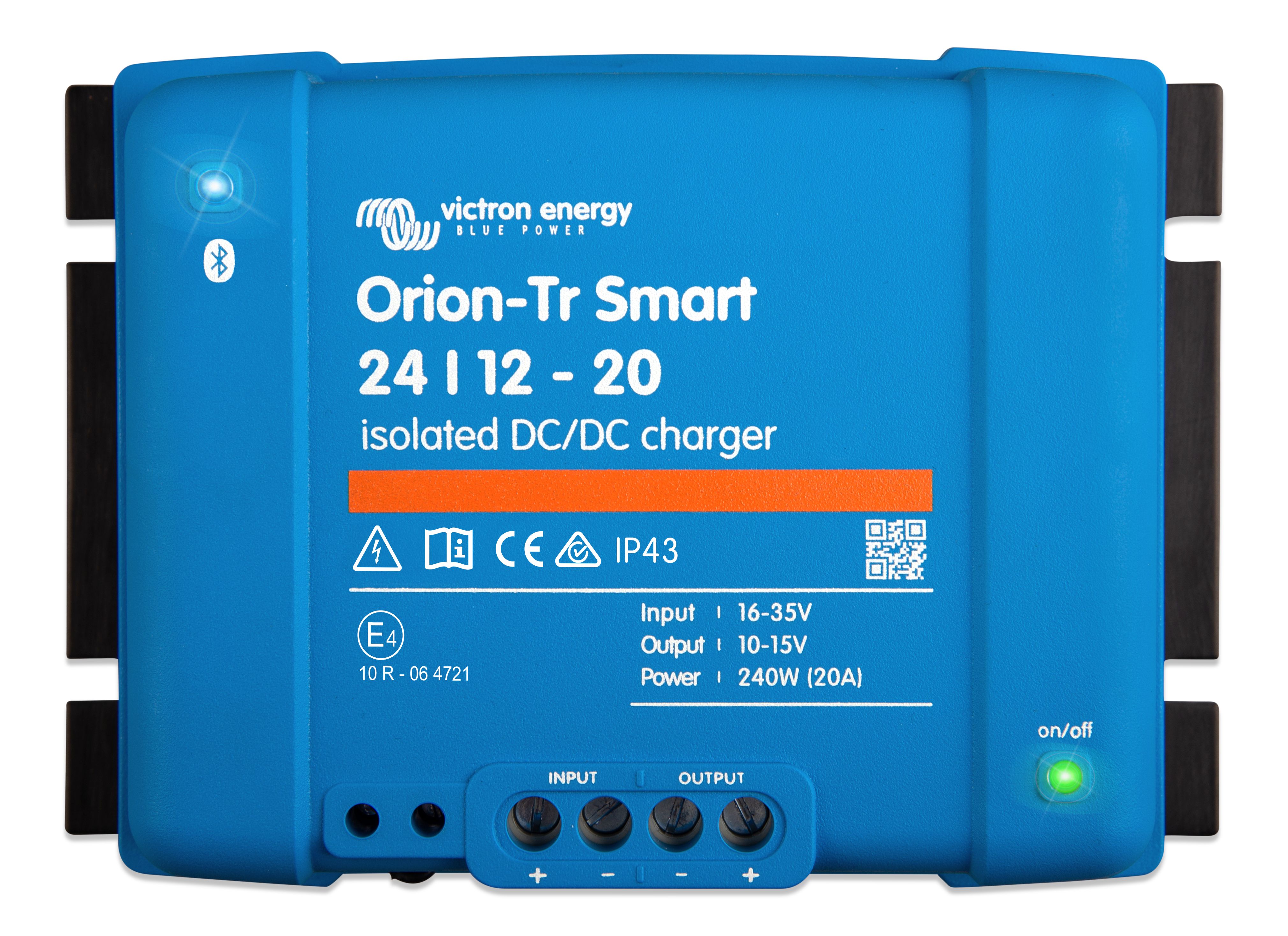 RENOGY or VICTRON DC-to-DC Charger for Lithium LiFePO4? / Off-grid