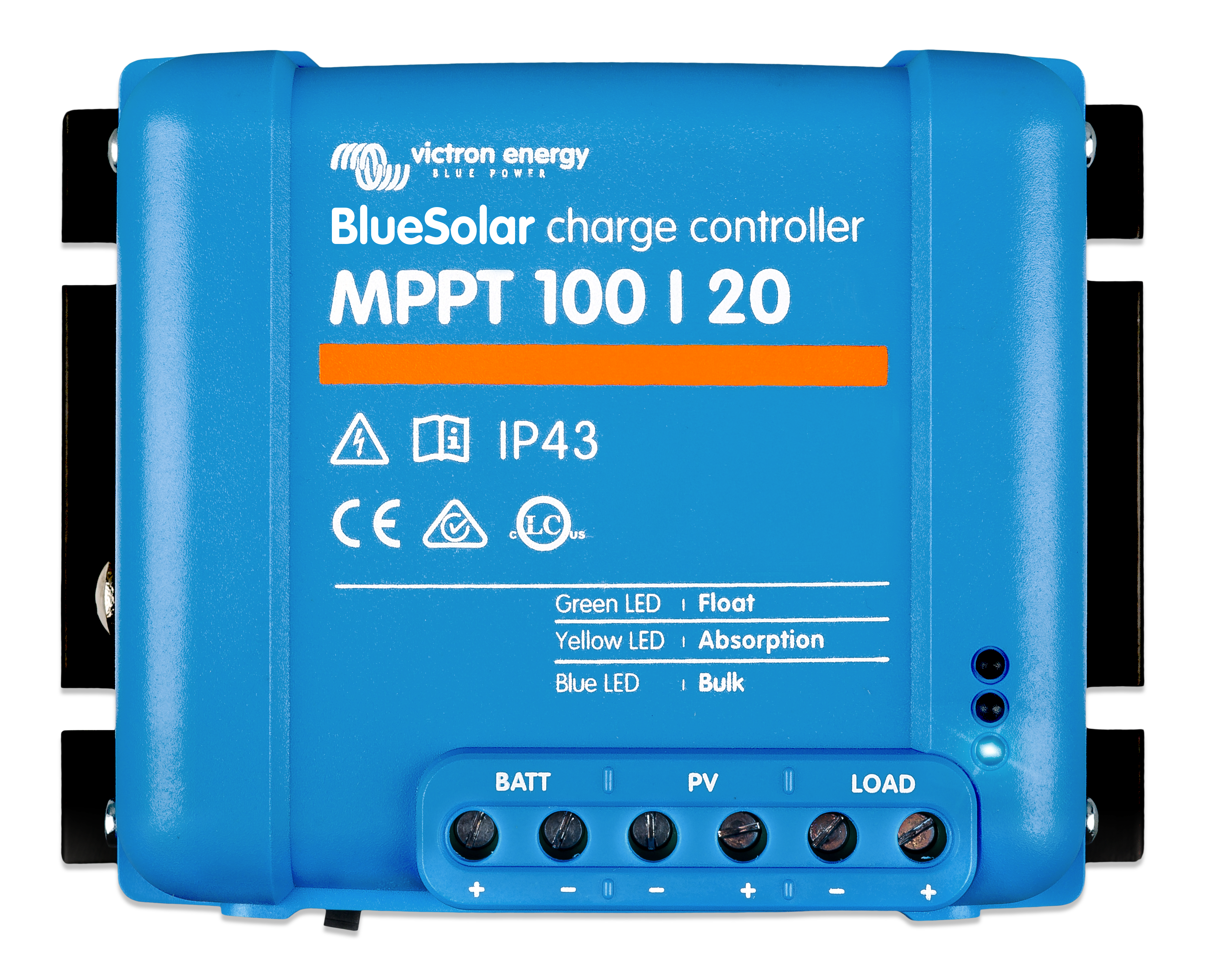 2KW Solar Setup using Victron 75 15 MPPT Bluetooth charge controller 