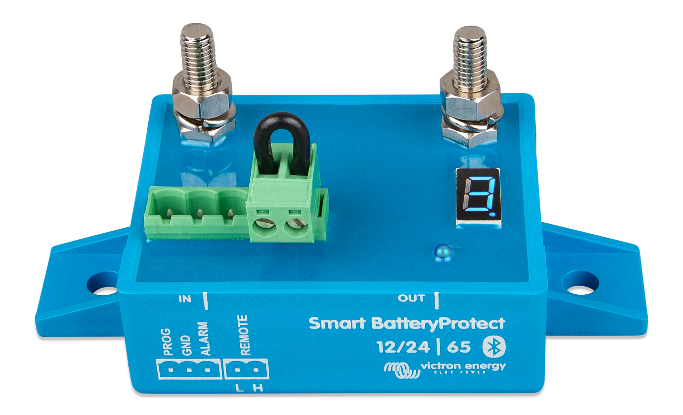 Paramétrer un BatteryProtect Victron, Comment paramétrer un BatteryProtect  Victron : >>  By Solaris Store