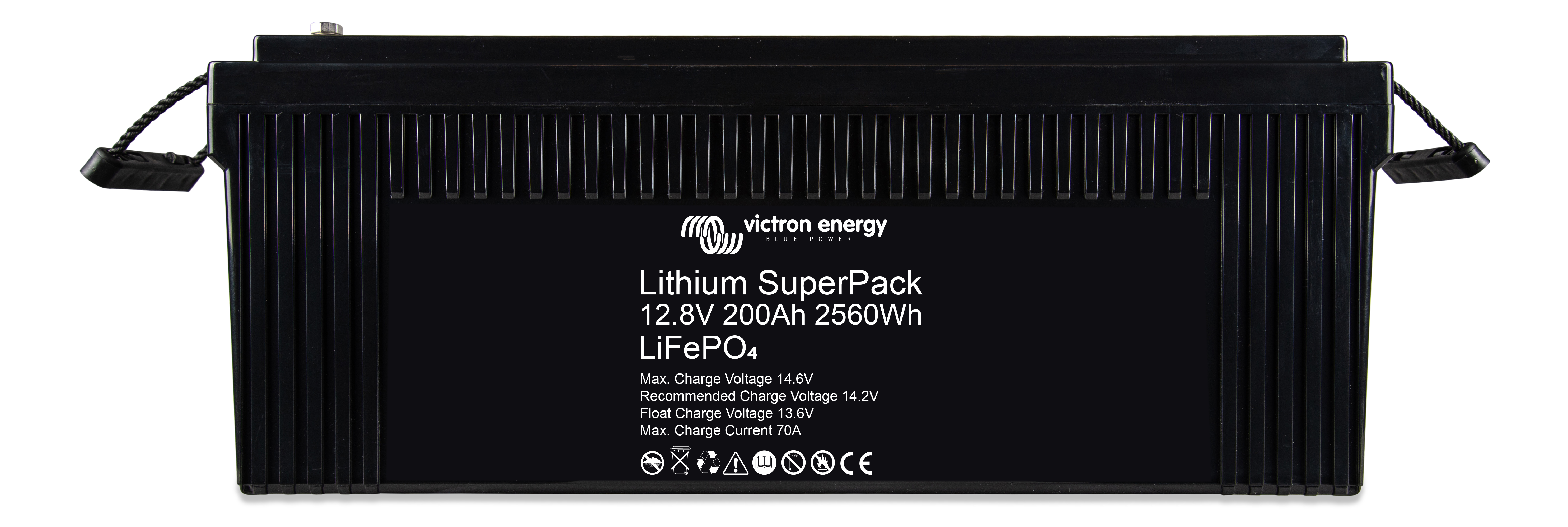 Lithium SuperPack 12,8V & 25,6V - Victron Energy