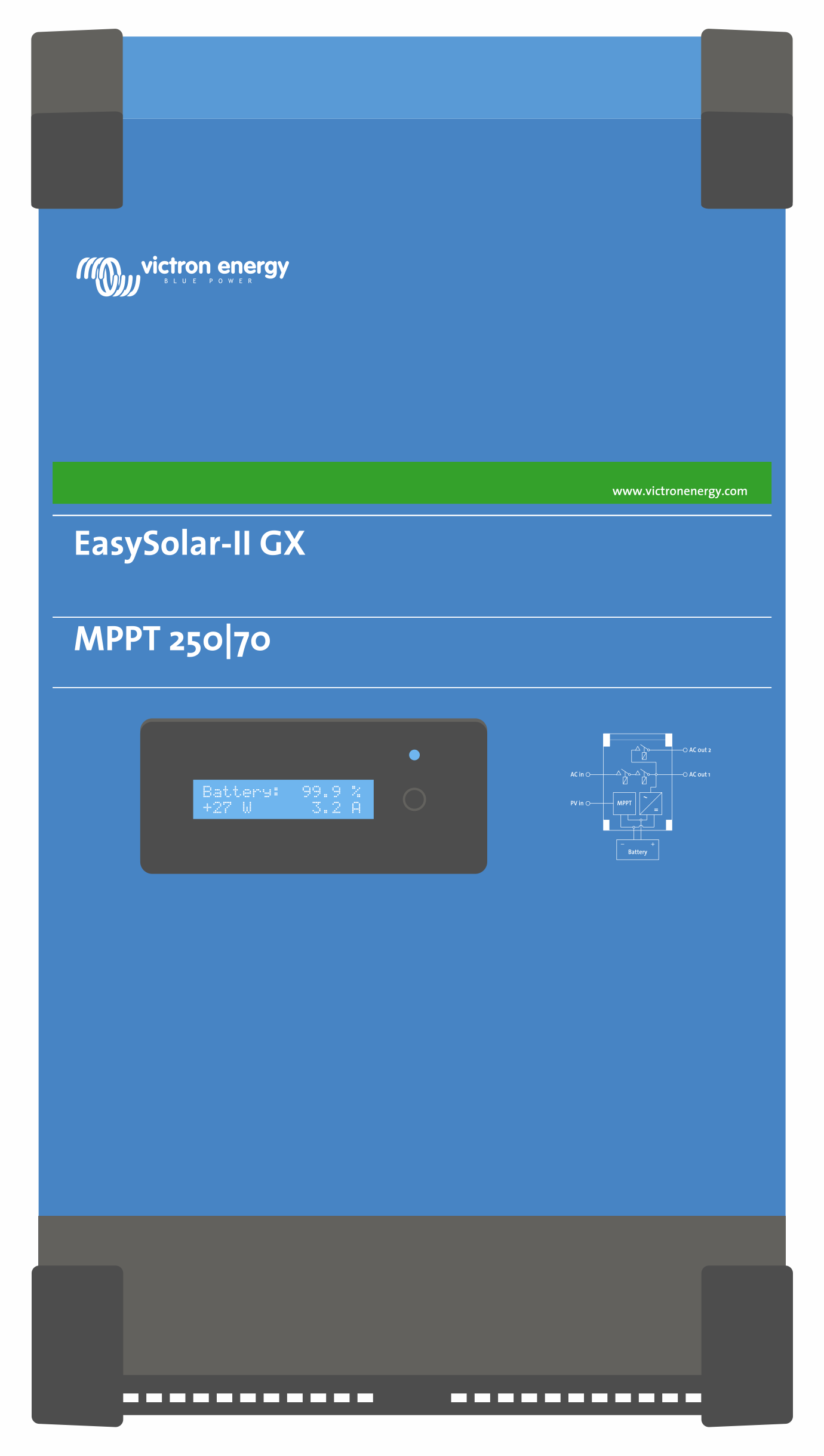 EasySolar-II GX - generic