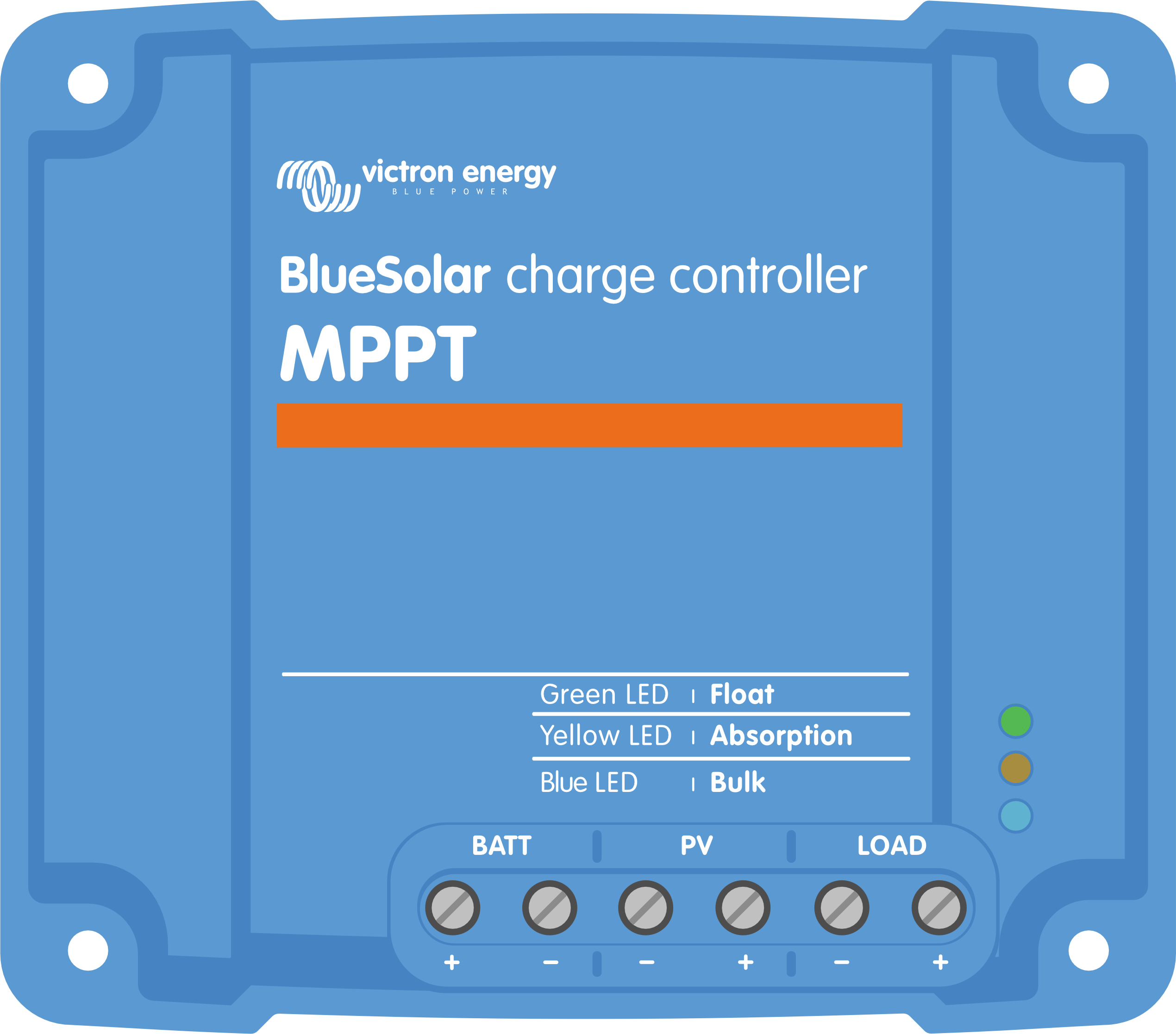 Product drawing - BlueSolar small generic