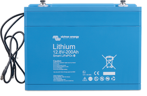Chargeur de batterie IP67 24V 12A (1+Si)- Blue Smart- Victron Energy