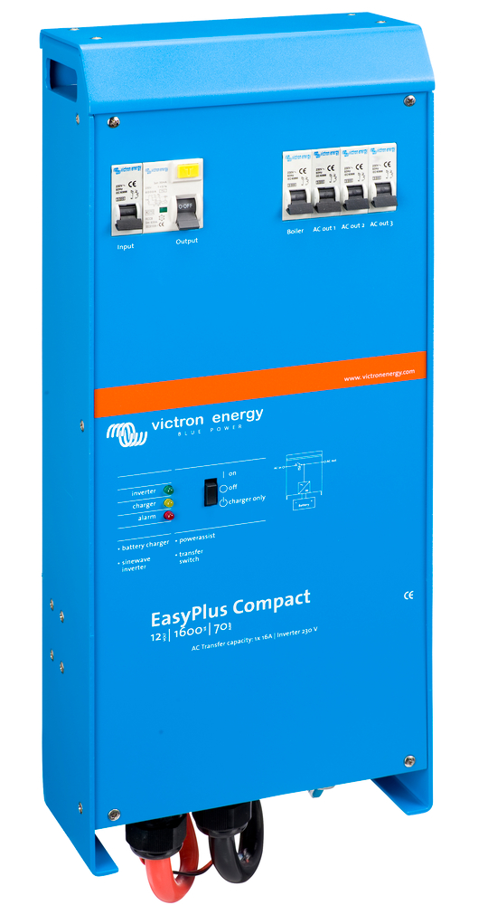 EasyPlus - Victron Energy