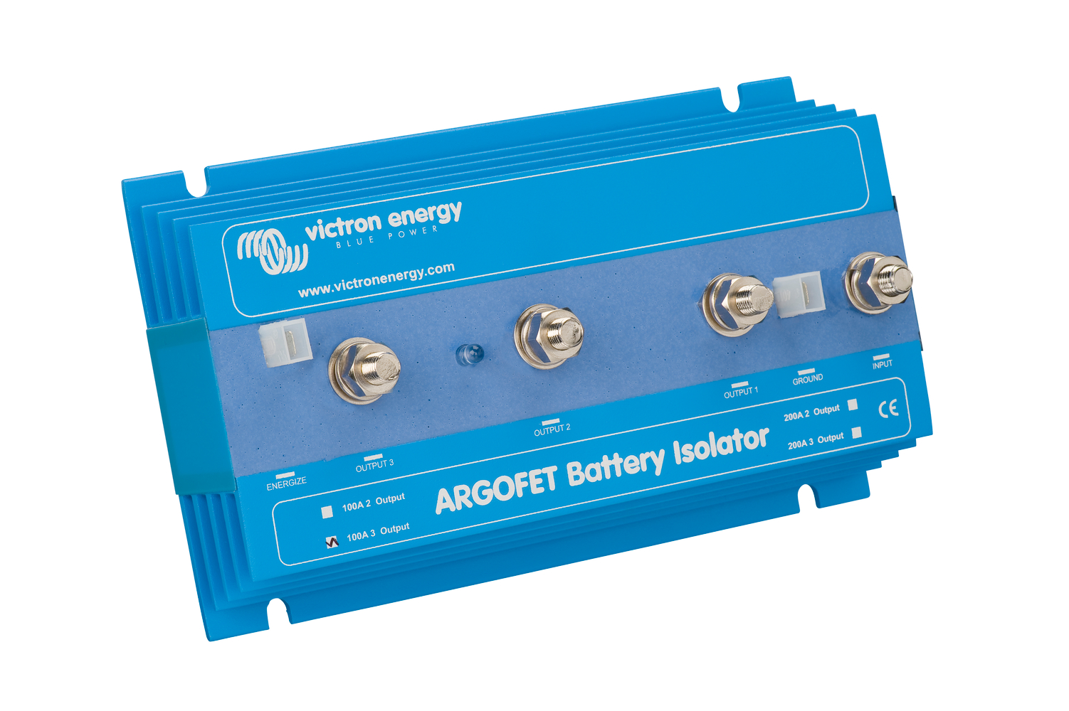 Argo Fet Battery Isolators Victron Energy