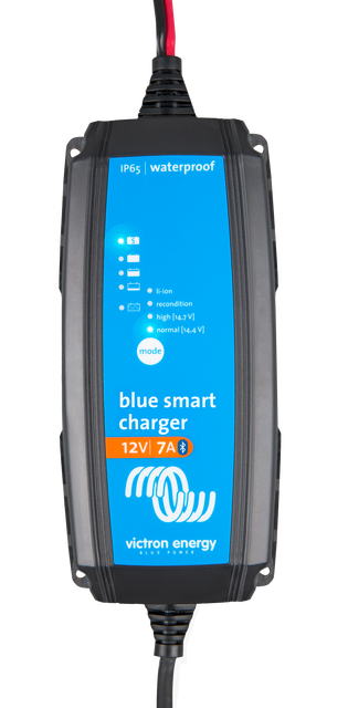 VICTRON - Blue Smart 12V, 5A, IP65, 230V