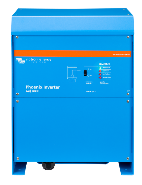 publiek levering nakomelingen Phoenix Inverter - Victron Energy
