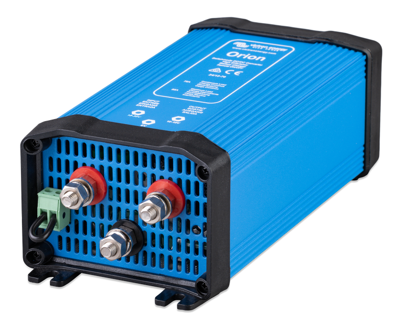 Orion DC-DC Converters Non-isolated, High power - Victron Energy