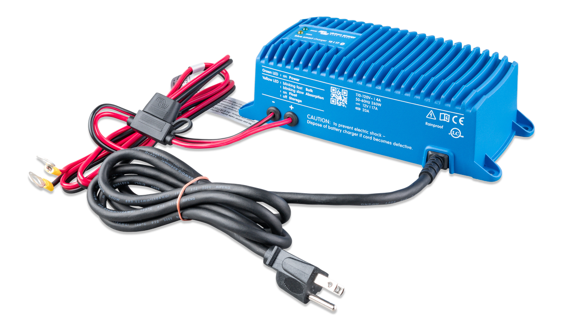Blue Smart IP65s Charger 12/5(1) 230V CEE 7/17 Victron