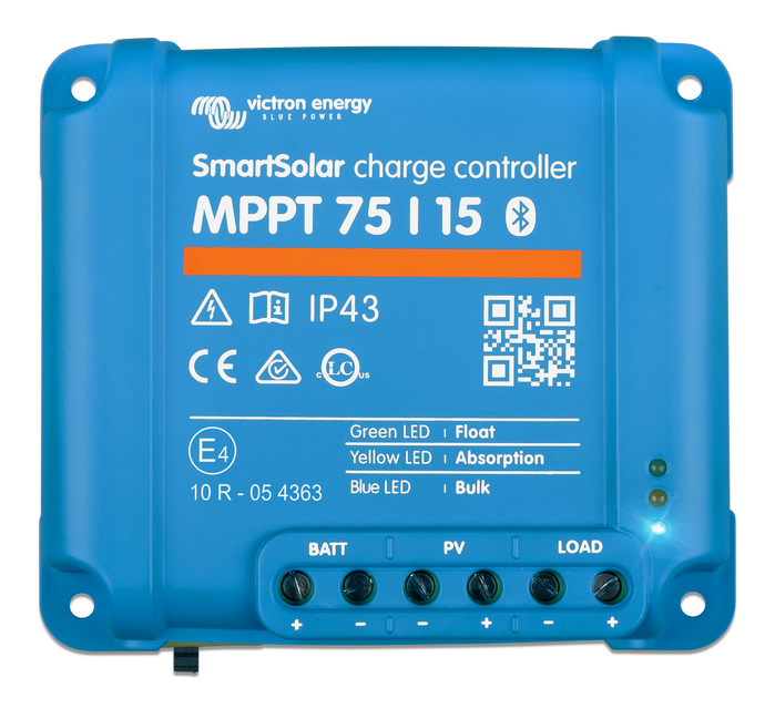 Smartsolar Mppt 75 10 75 15 100 15 100 Victron Energy