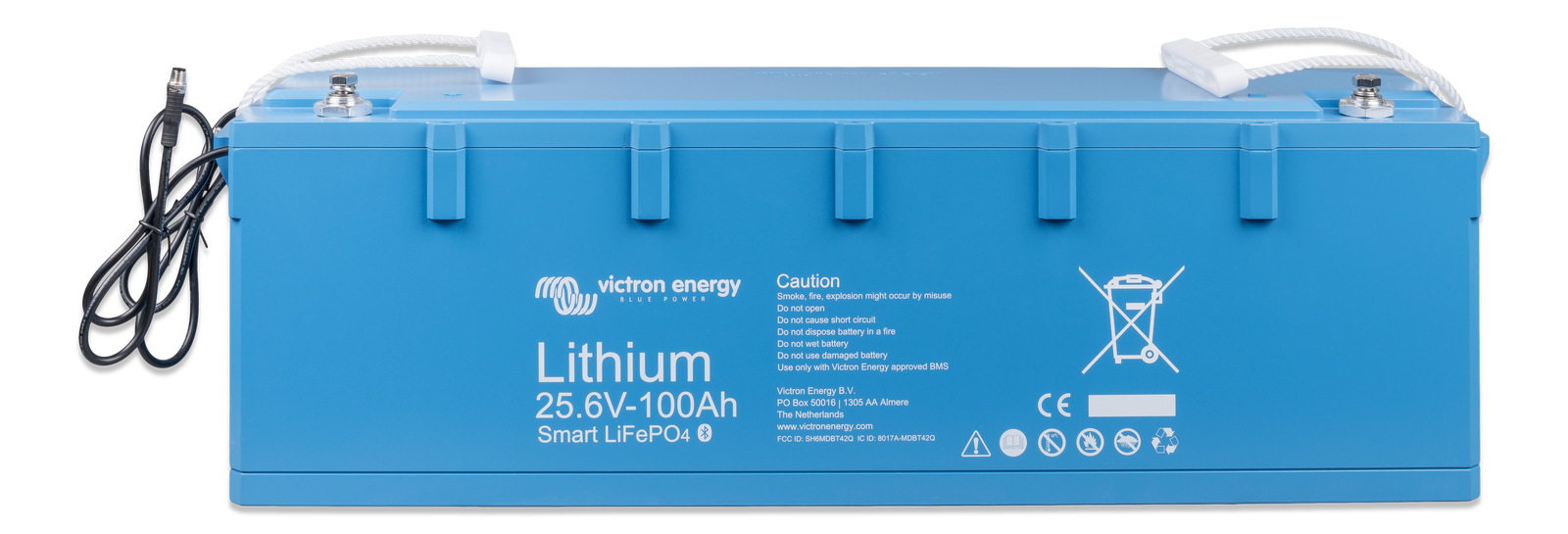 Lithium Battery Smart 12,8v & 25,6v - Victron Energy