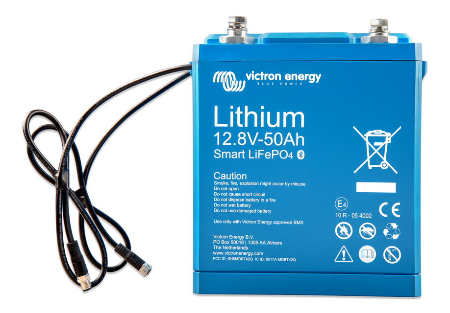 Batterie Lithium LiFePO4 12,8V/300Ah Smart Victron Energy La Boutique  Solaire